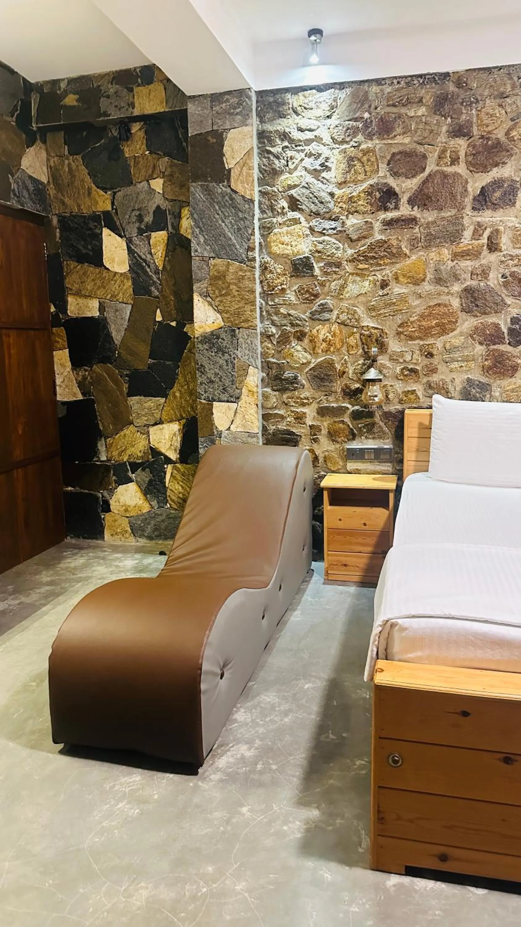 Bed in The Symbol of Ella