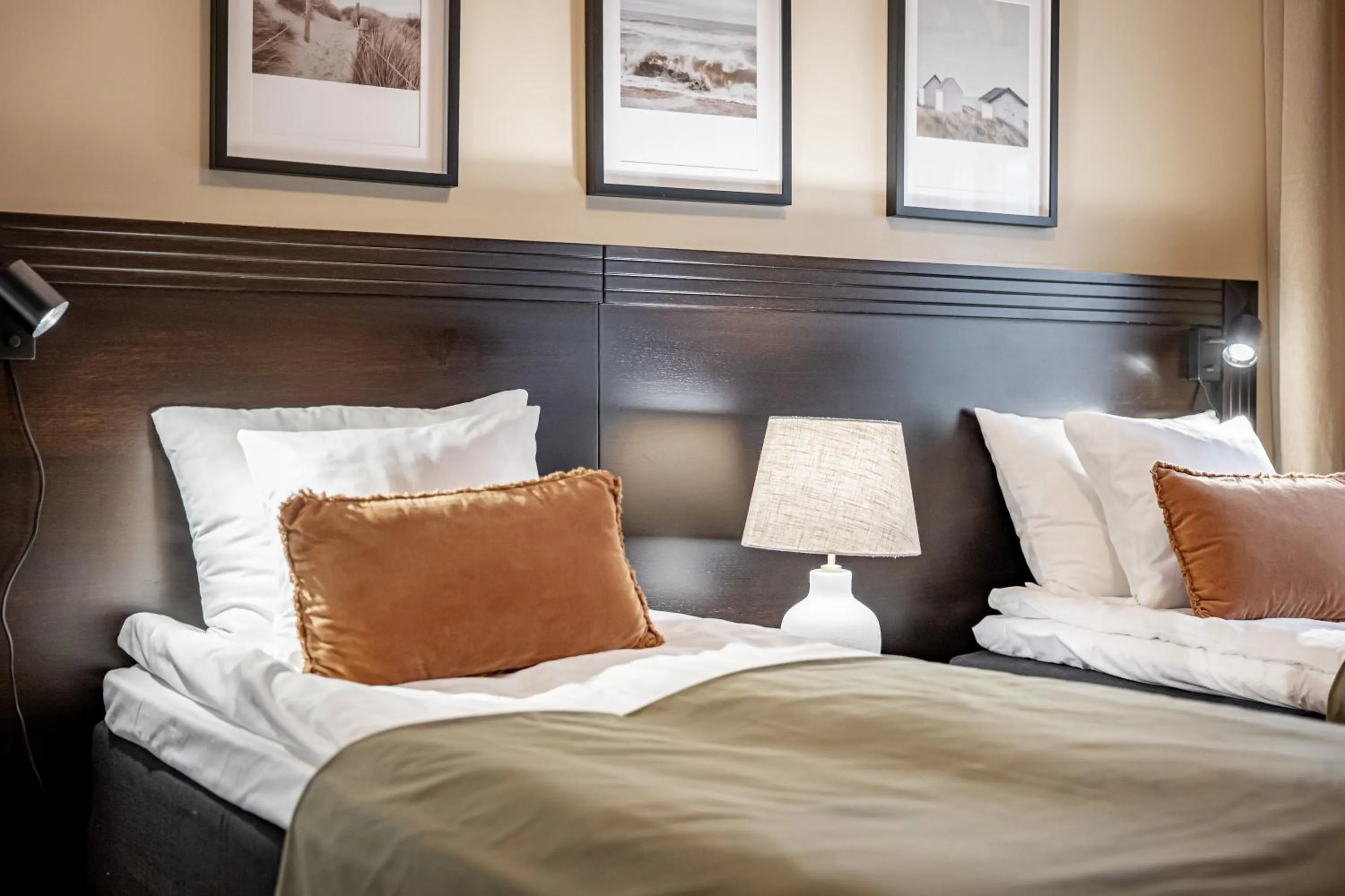 Bed in Solna Park & Hotel