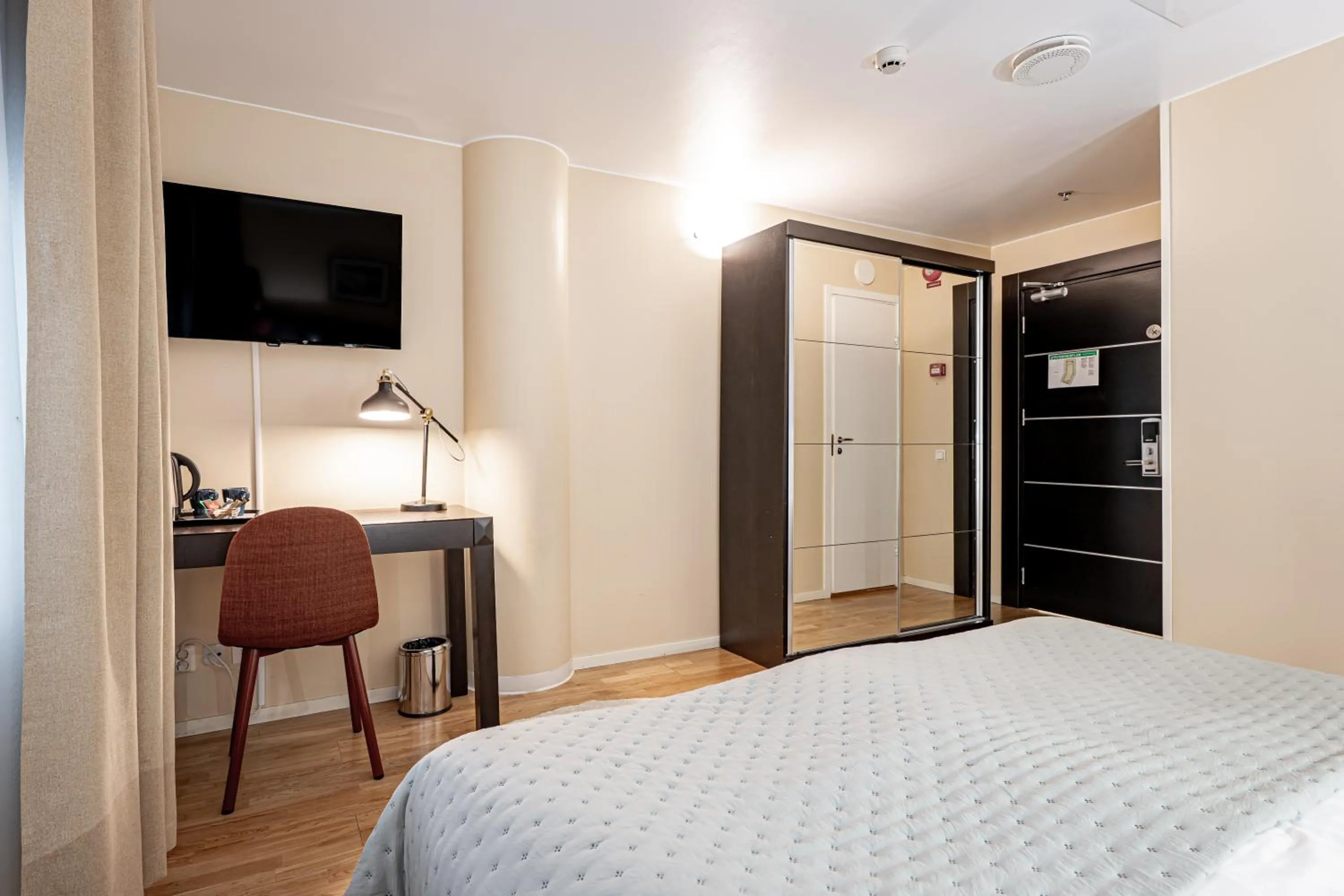 Bed in Solna Park & Hotel