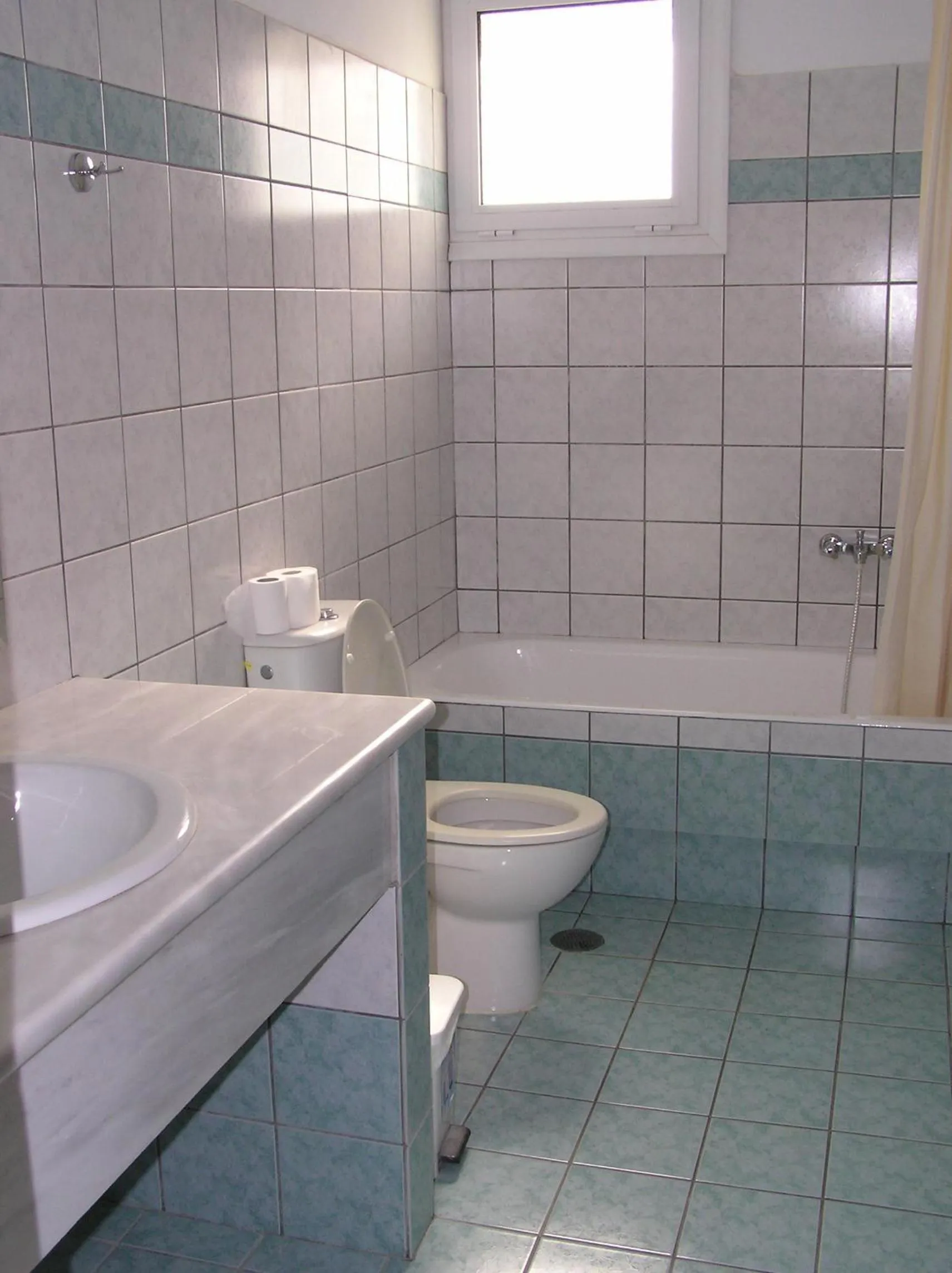 Bathroom in Poppy Villas