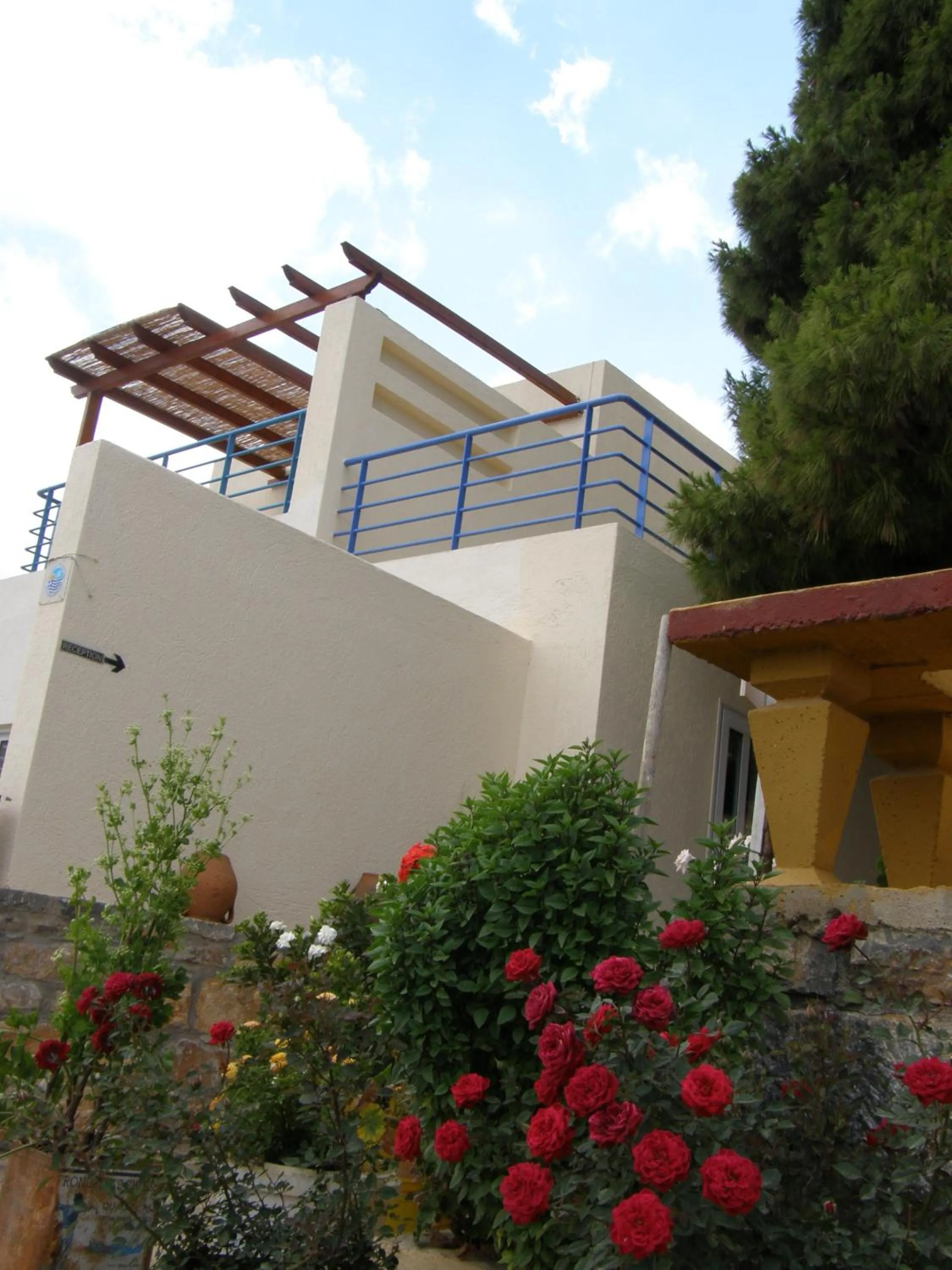 Property building in Poppy Villas