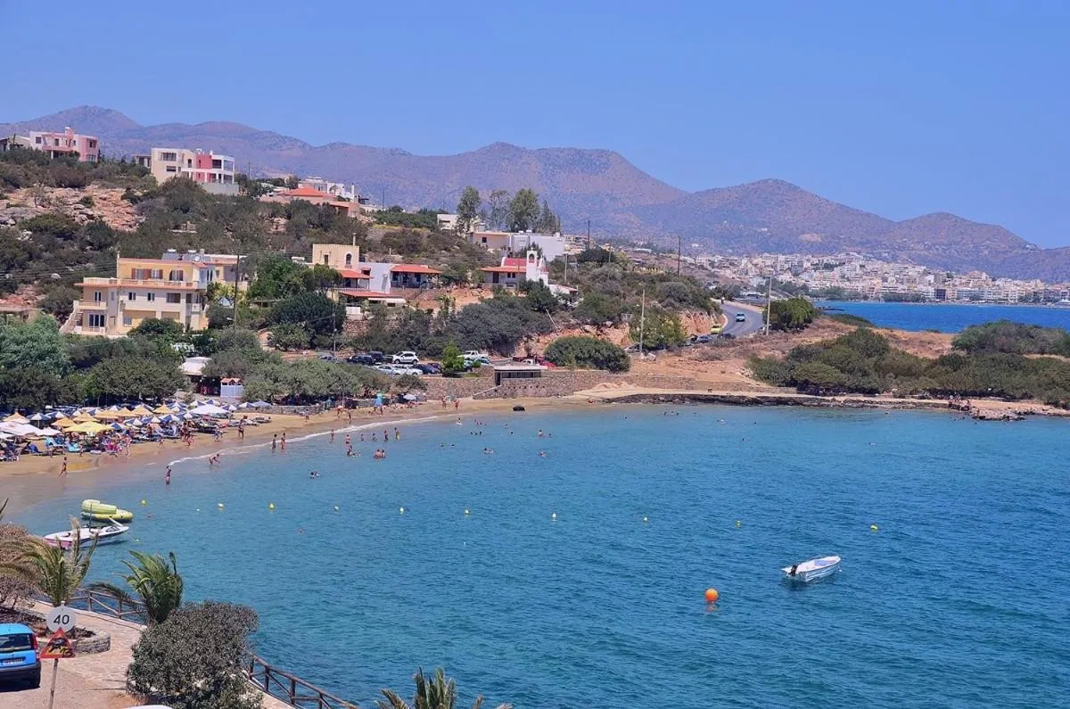 View (from property/room) in Poppy Villas