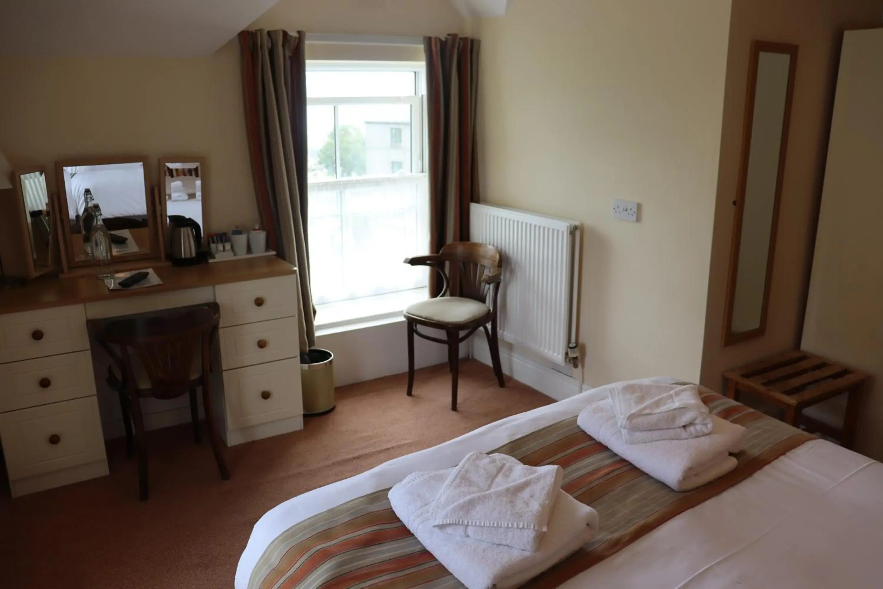 Double Room with Sea View in Lion Hotel & Studio Apartments Double Room with Sea View in Lion Hotel & Studio Apartments