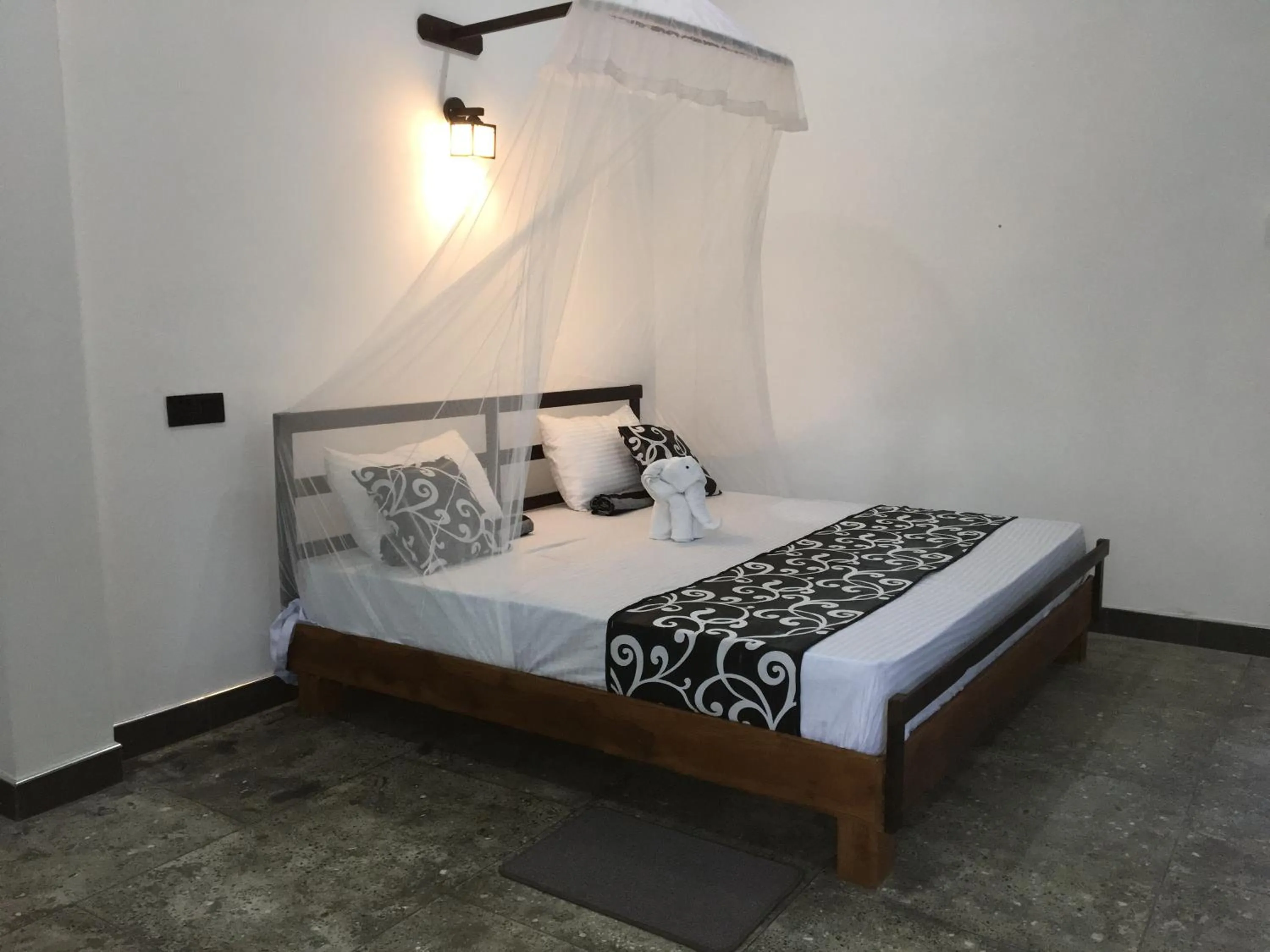 Deluxe Double Room in Peacock Riverside