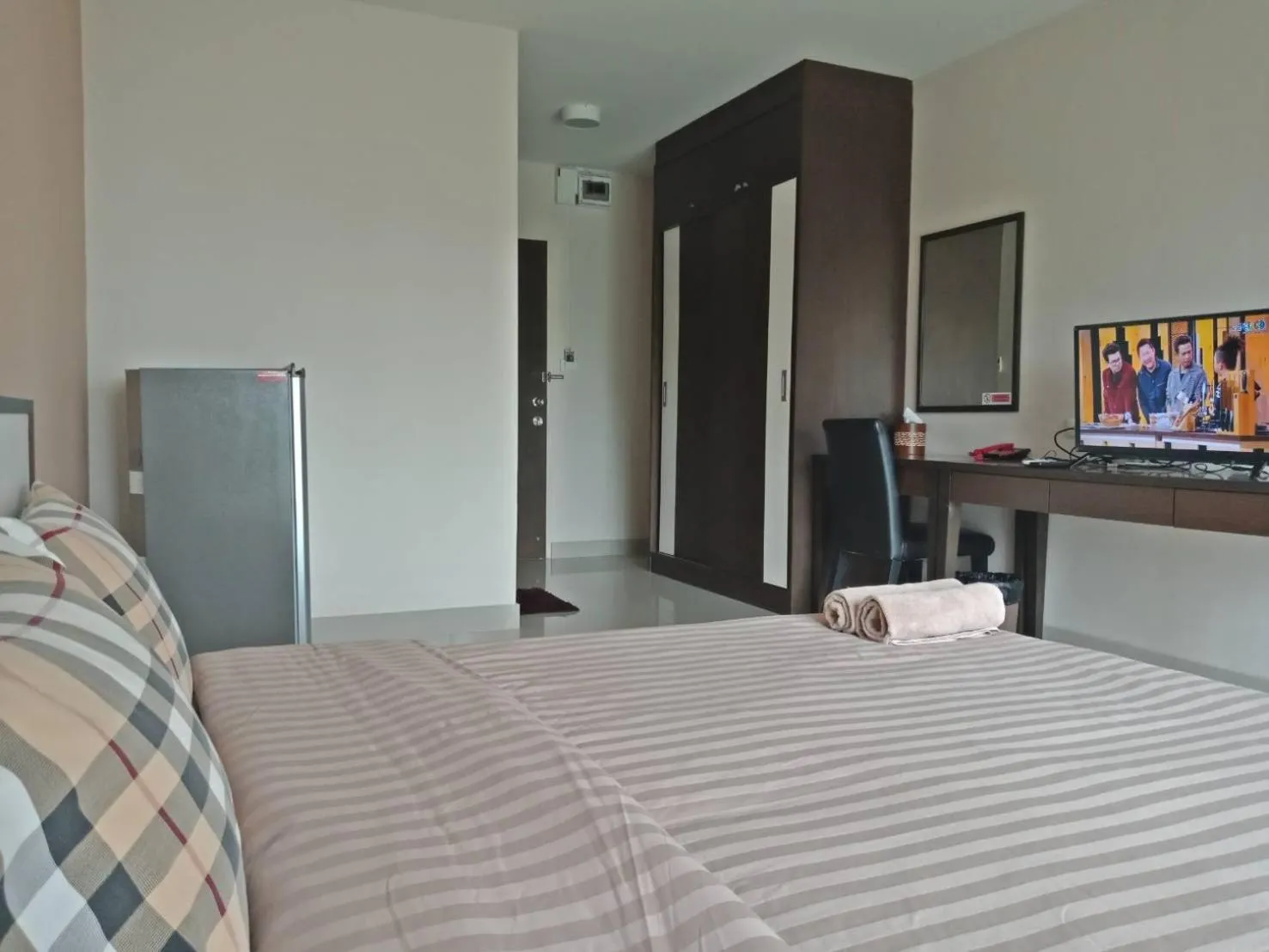 Bedroom, Bed in Crystal Place Parkkred