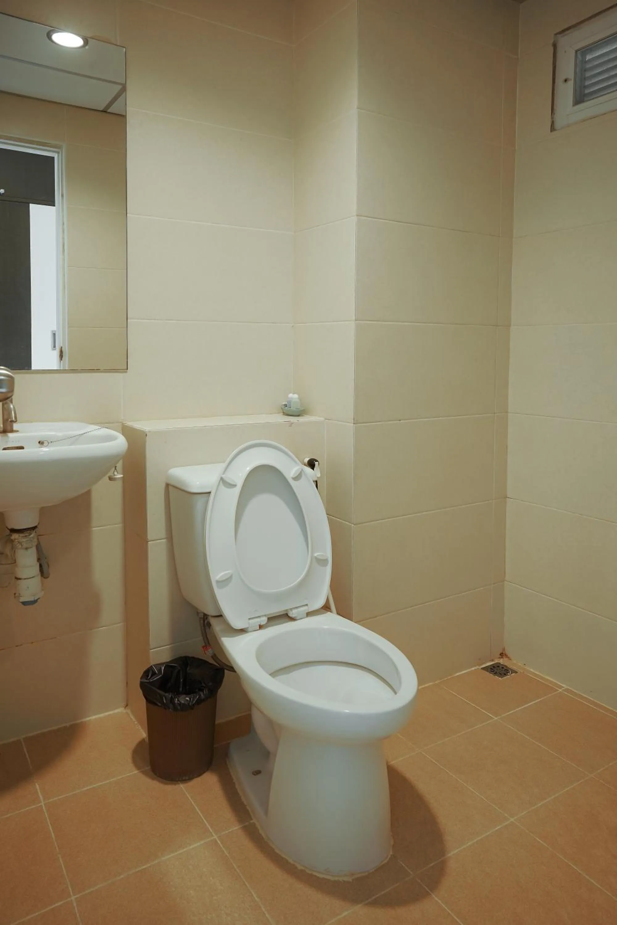 Bathroom in Crystal Place Parkkred