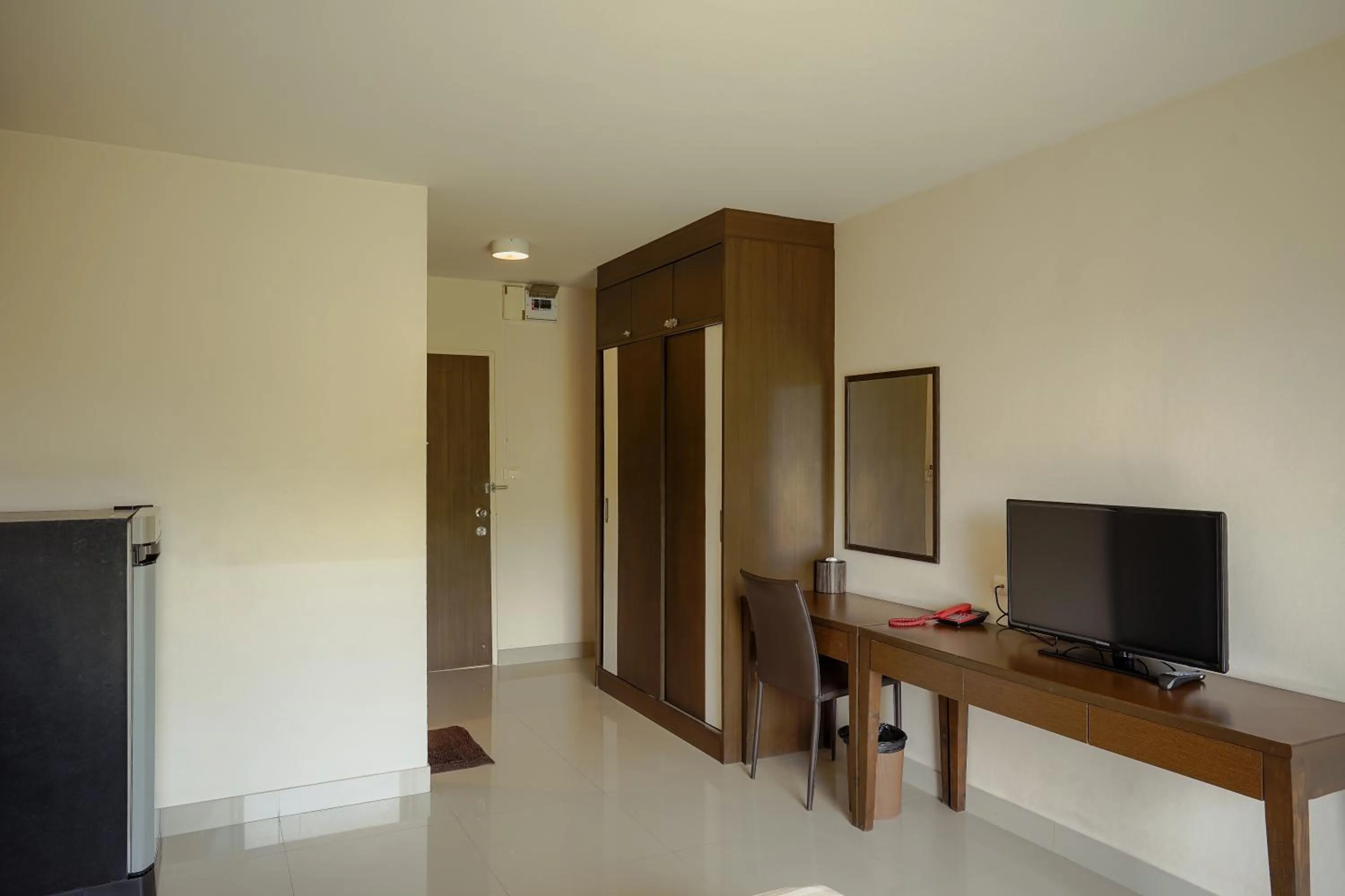 Living room in Crystal Place Parkkred