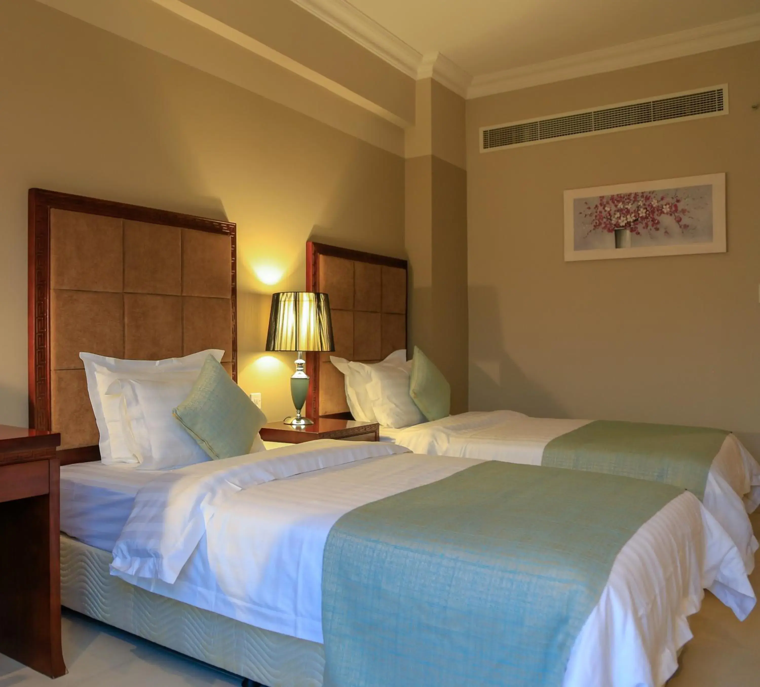 Budget Double or Twin Room in Muscat Inn Hotel Budget Double or Twin Room in Muscat Inn Hotel