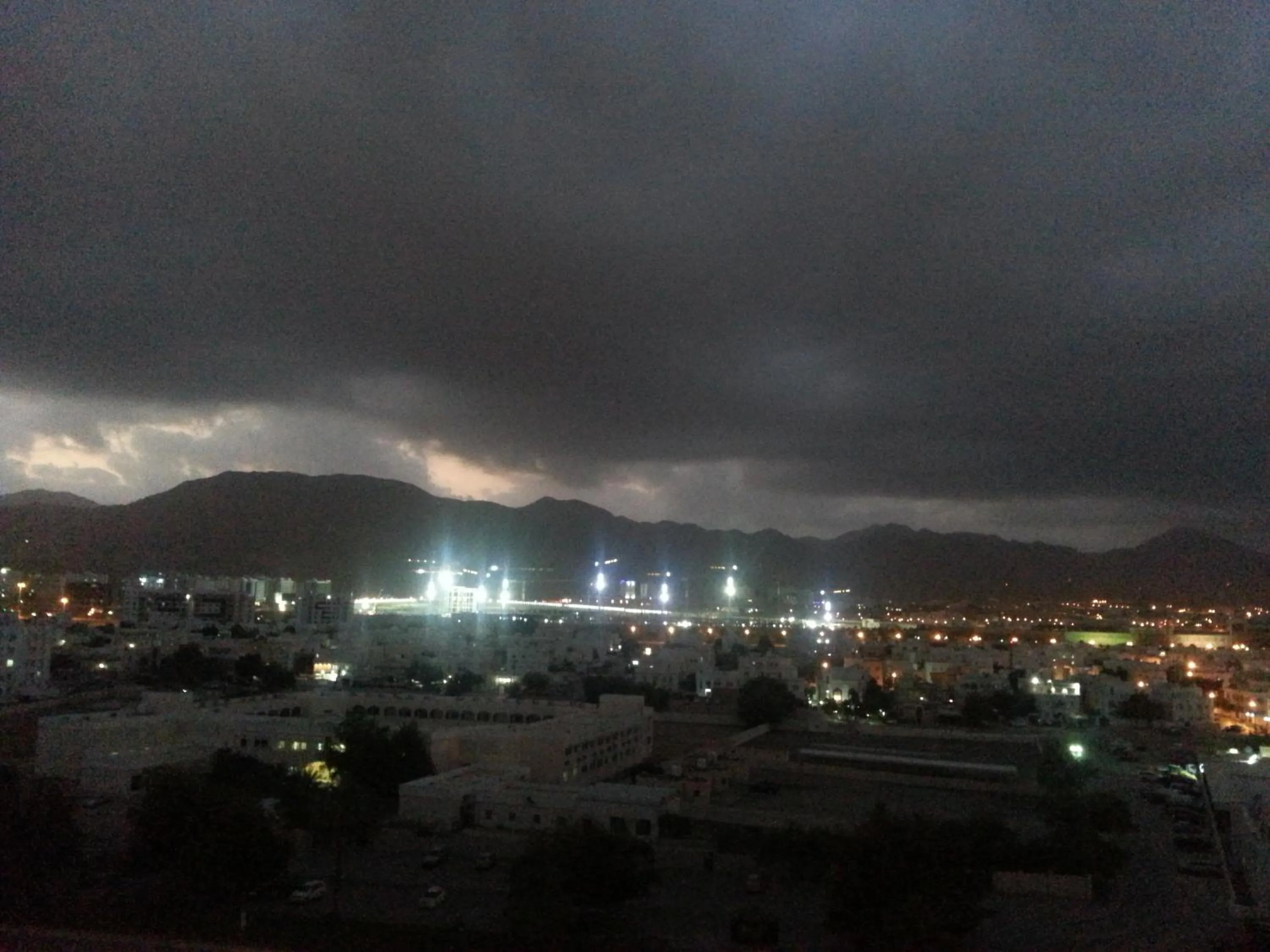 Neighbourhood in Muscat Inn Hotel