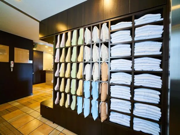 Fitness centre/facilities in Super Hotel Sakai Marittima