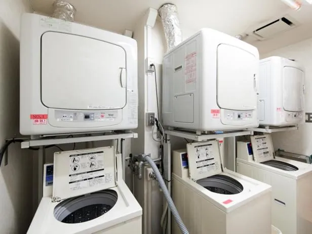 Area and facilities in Super Hotel Sakai Marittima