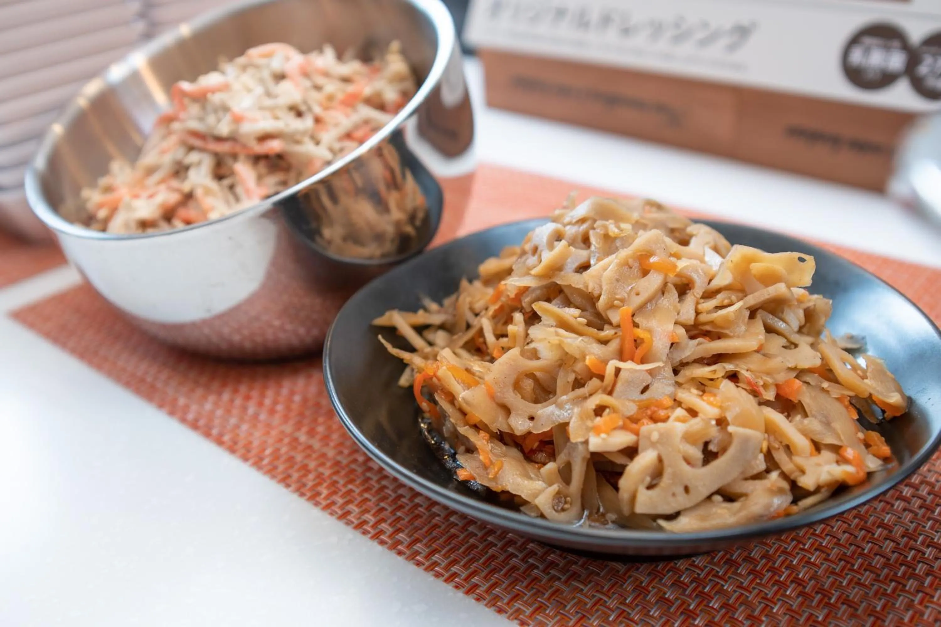 Buffet breakfast in Super Hotel Kobe