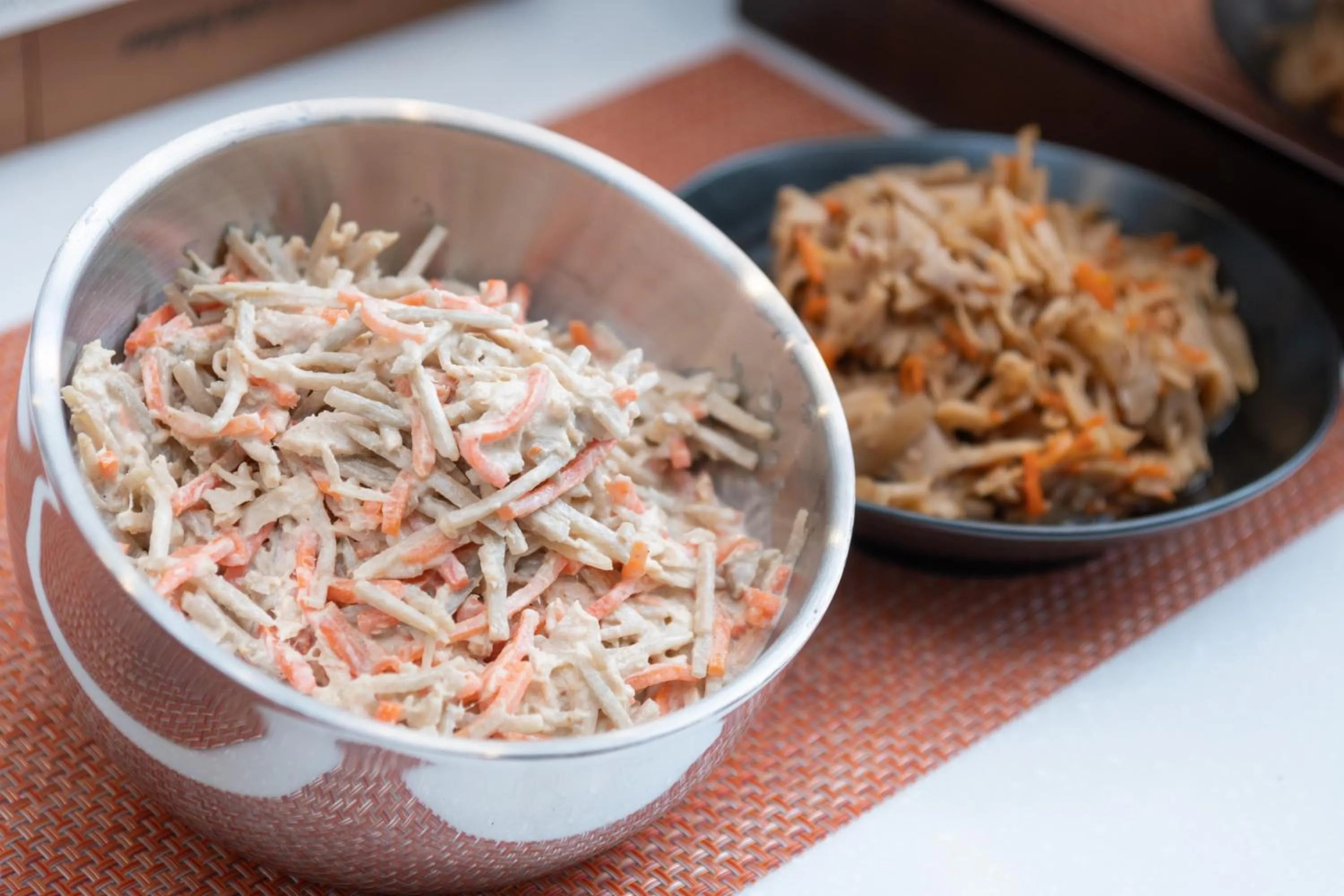 Buffet breakfast in Super Hotel Kobe