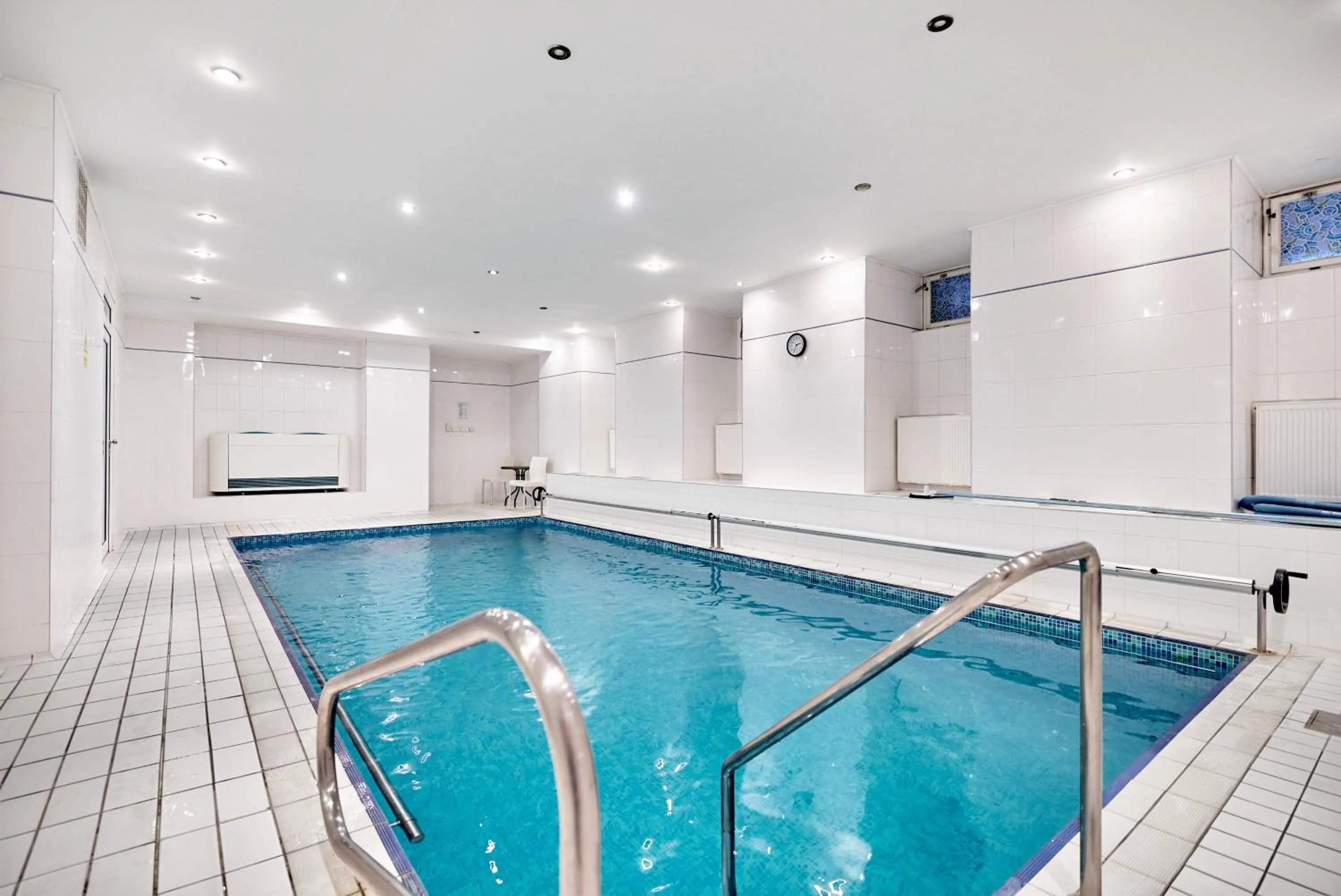 Spa and wellness centre/facilities in Hotel Maxim