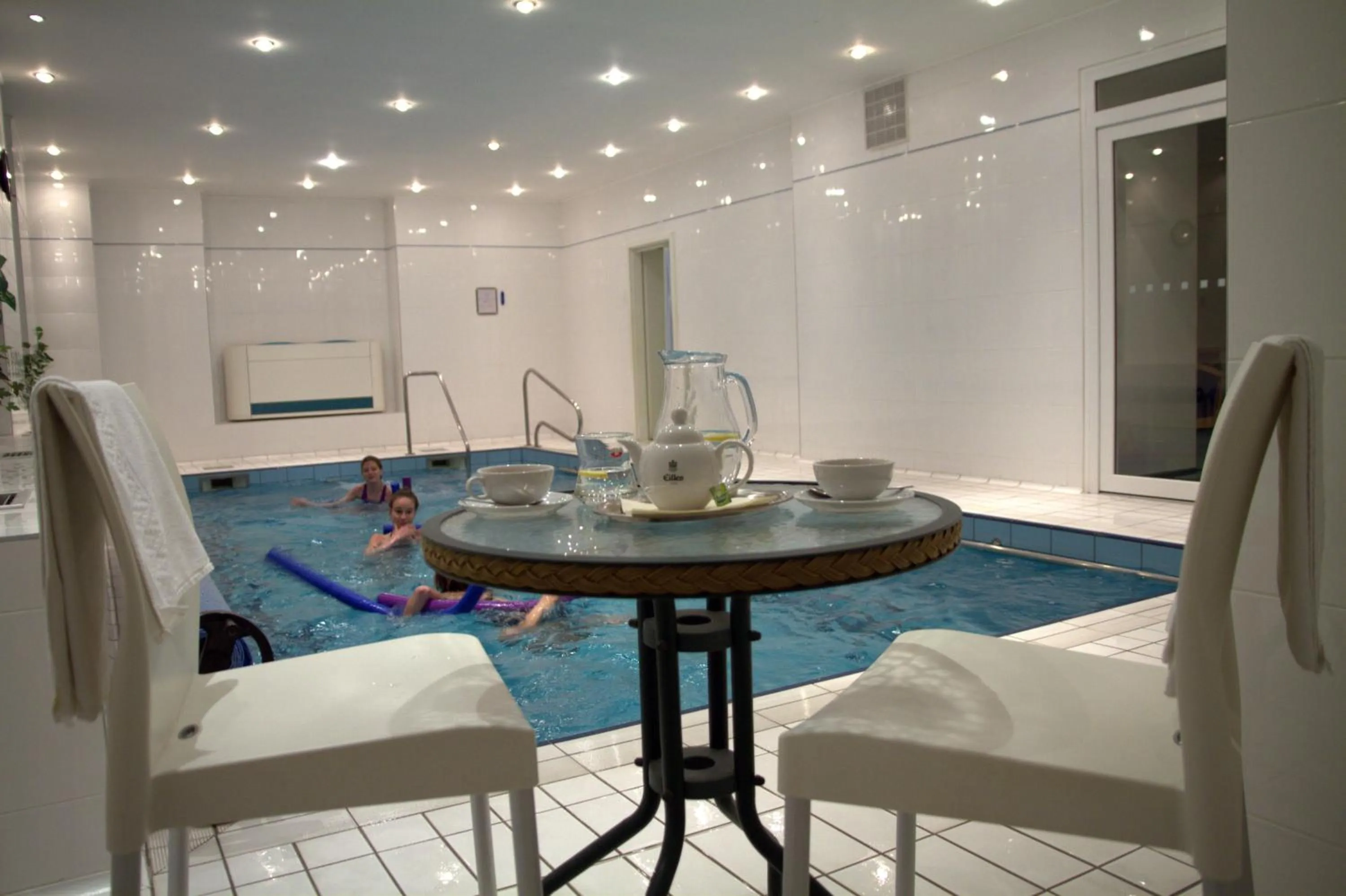 Spa and wellness centre/facilities in Hotel Maxim