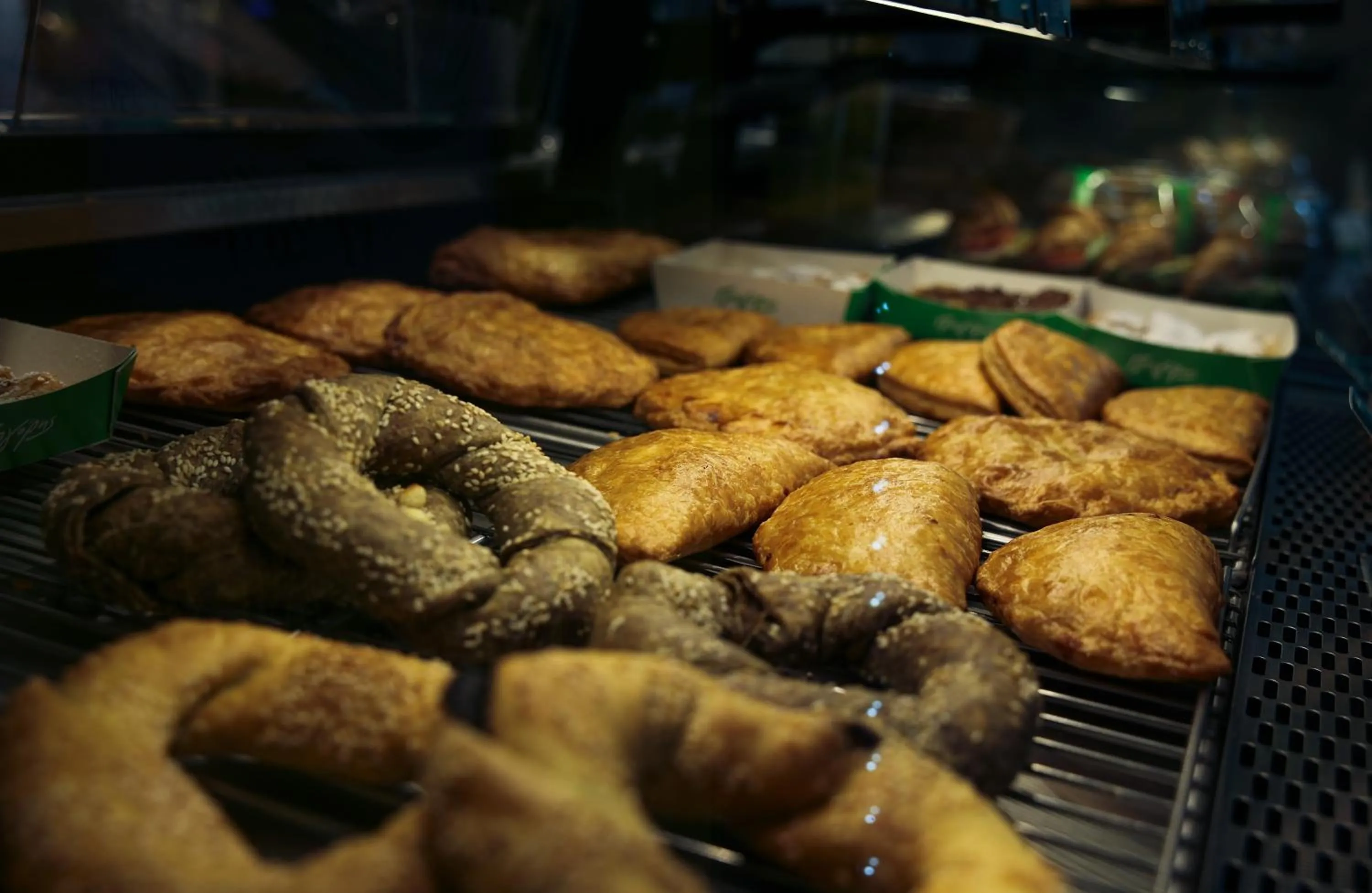 Breakfast in Metropole Hotel