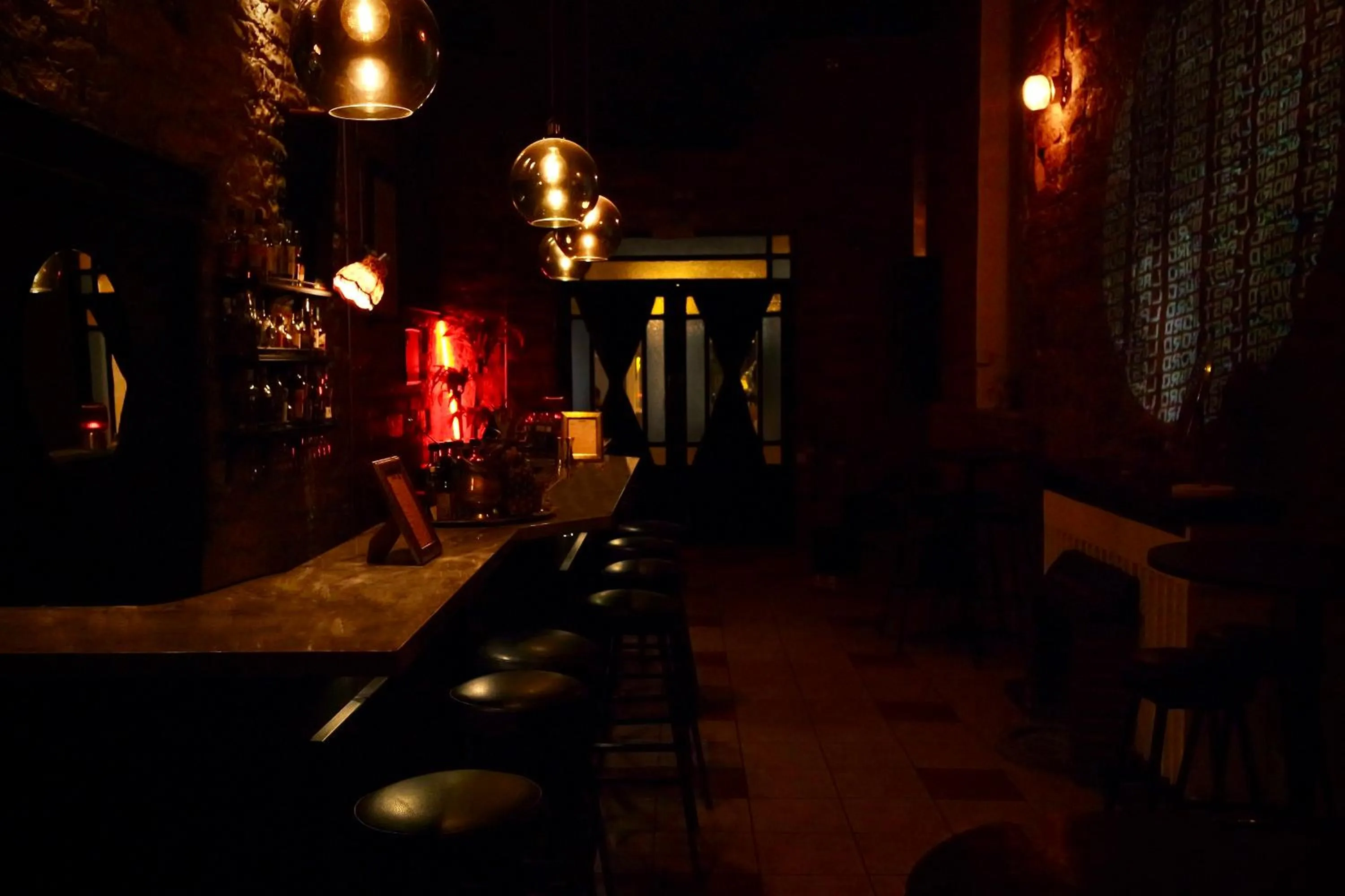 Lounge or bar in Metropole Hotel