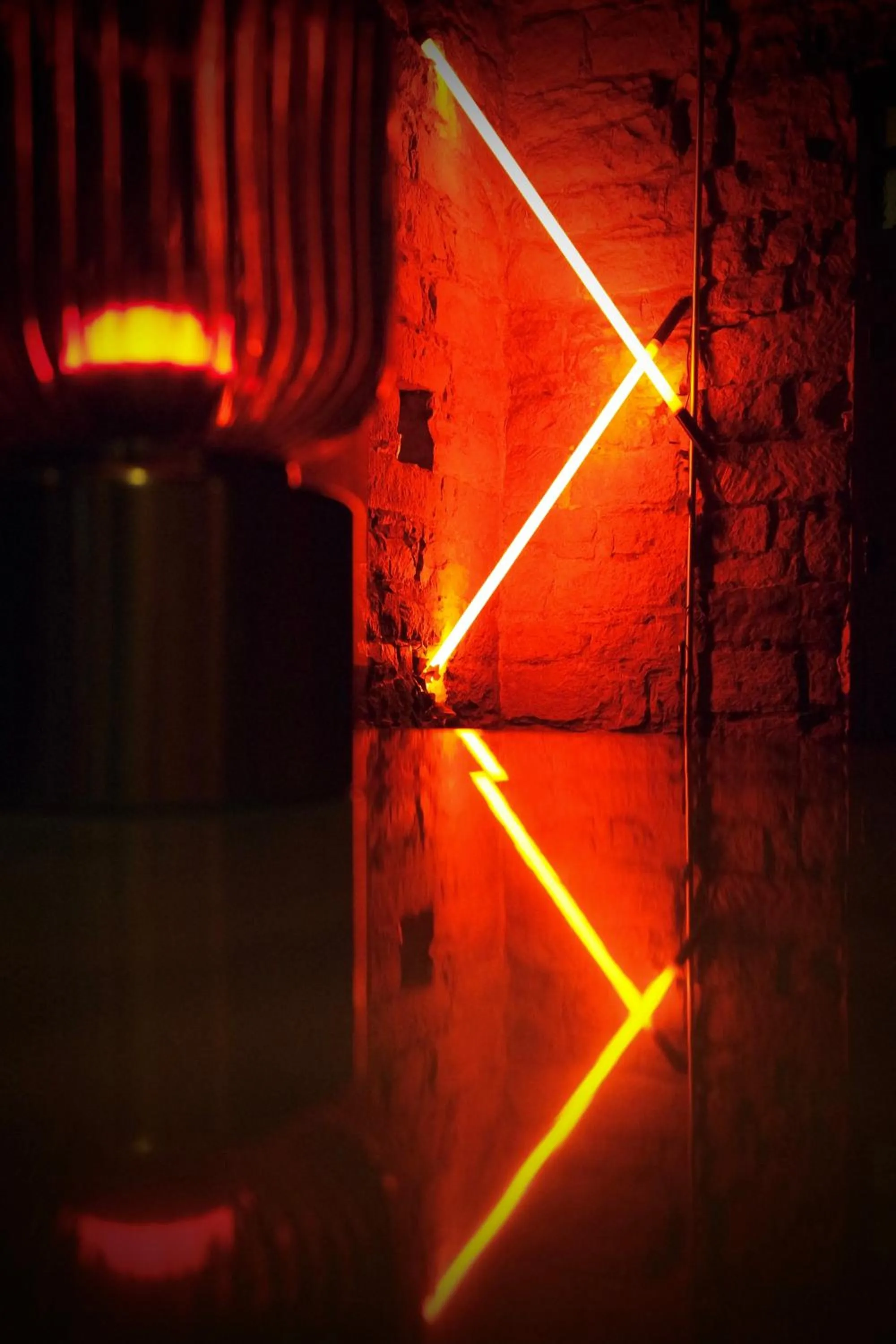 Lounge or bar in Metropole Hotel