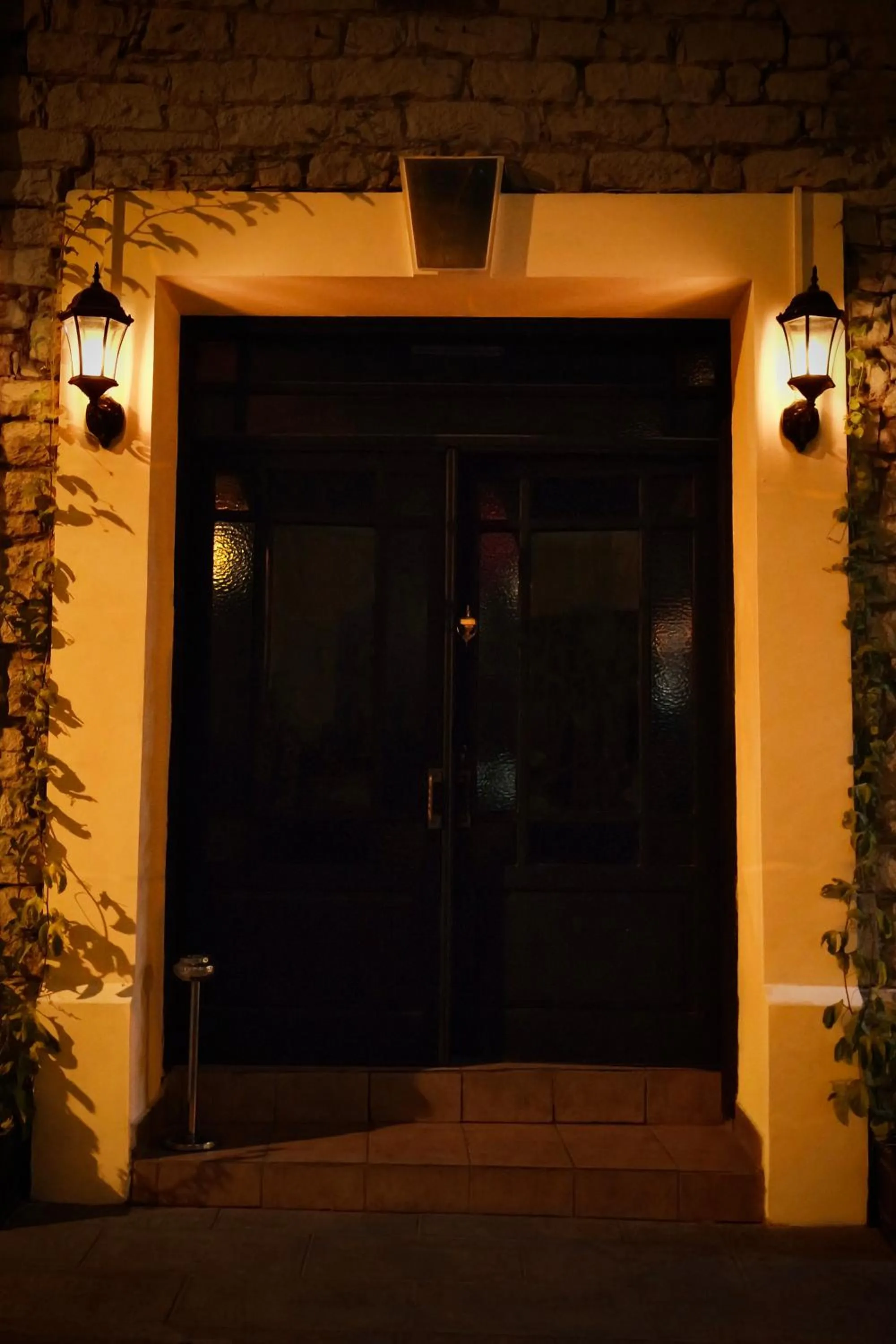 Lounge or bar in Metropole Hotel