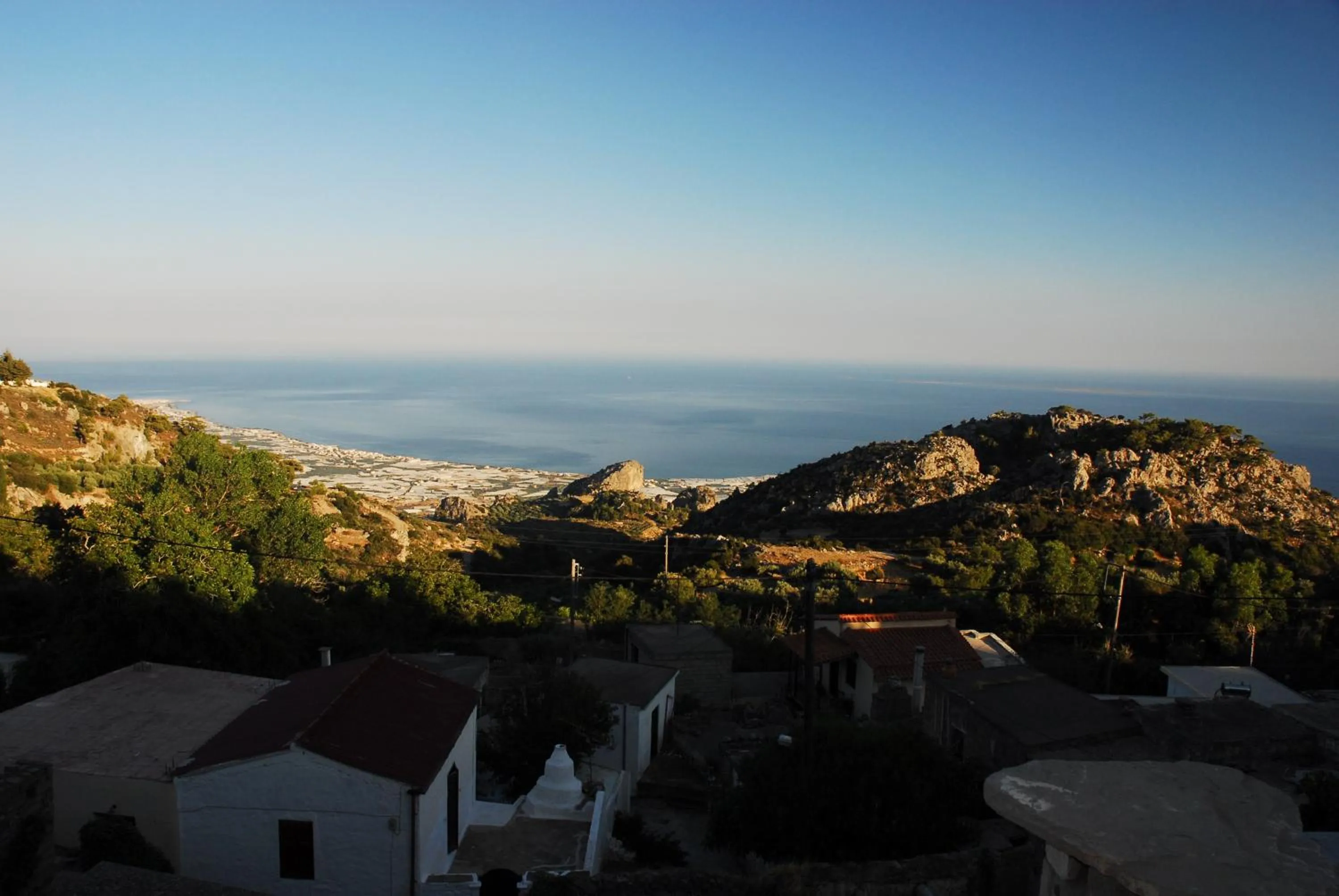 View (from property/room) in Diktynna Traditional Villas