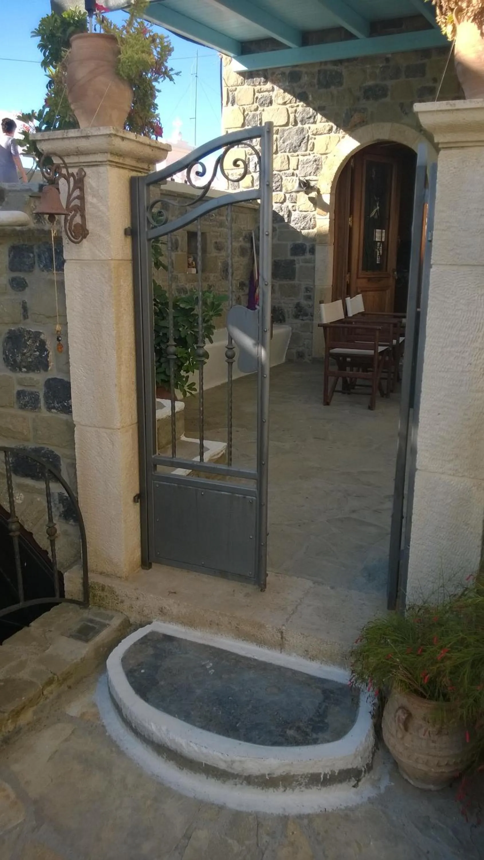 Day in Diktynna Traditional Villas