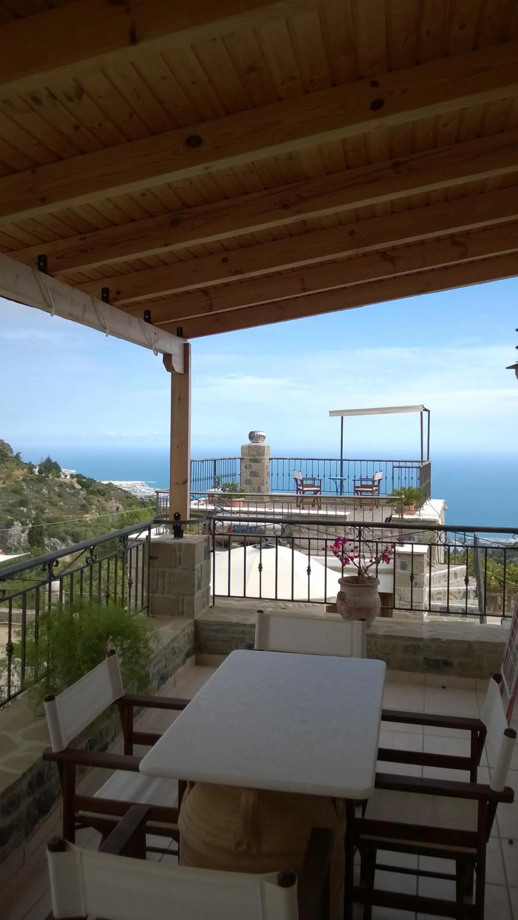 Day in Diktynna Traditional Villas