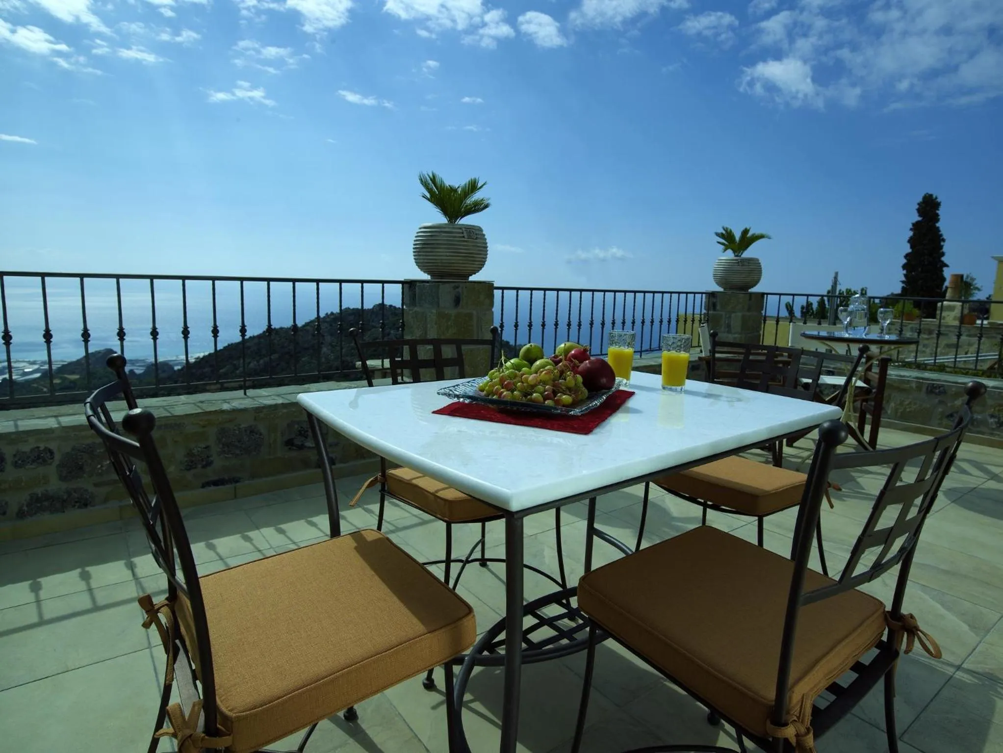 View (from property/room) in Diktynna Traditional Villas