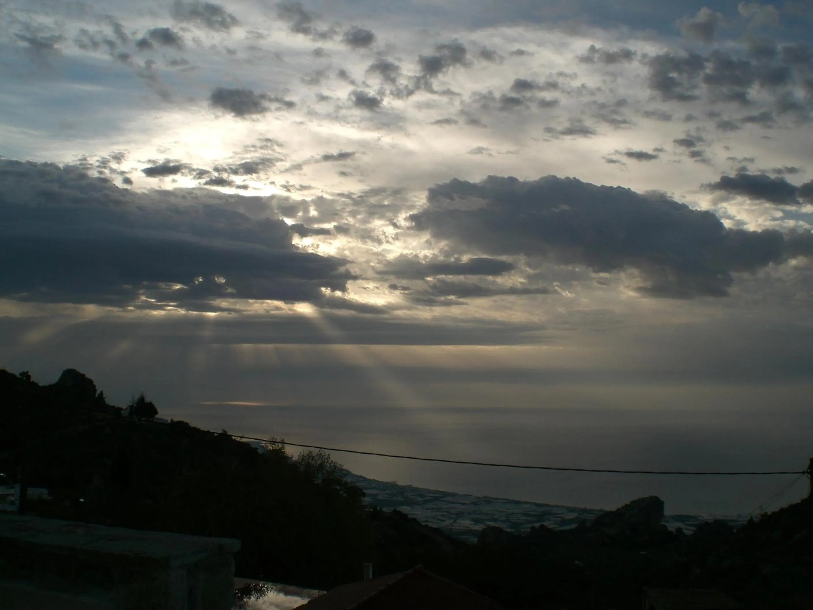 View (from property/room) in Diktynna Traditional Villas