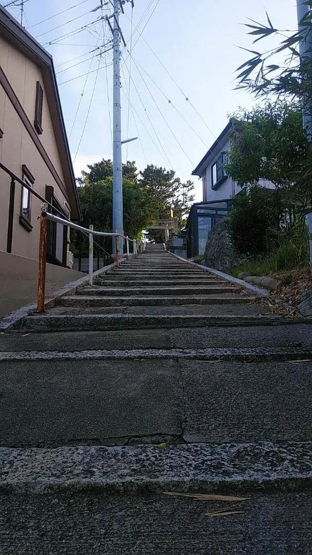 Area and facilities in Minshuku Osaki