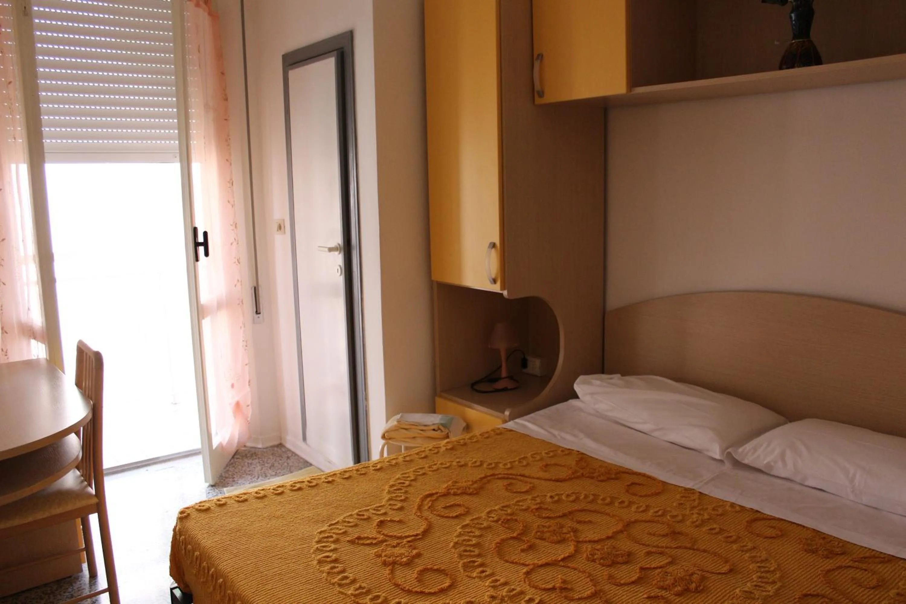 Bedroom in Pensione Fiorella Rimini