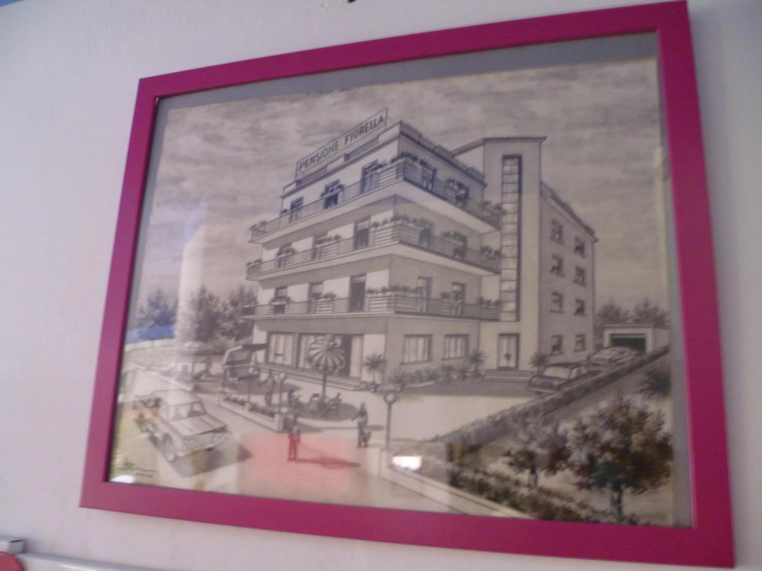 Pensione Fiorella Rimini