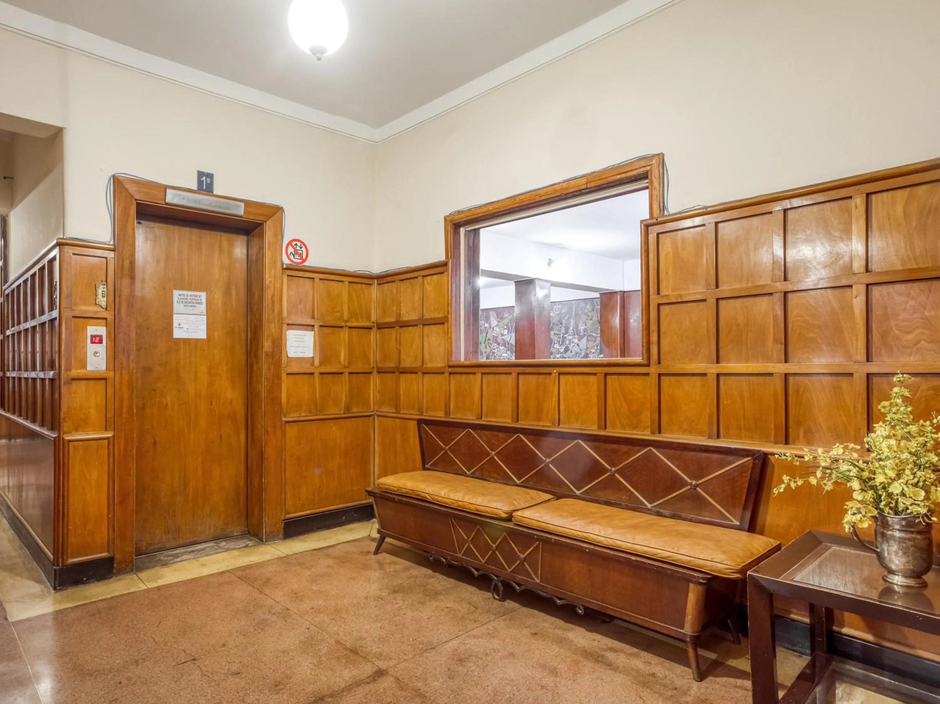 Lobby or reception in Amazonas Palace Hotel Belo Horizonte - Avenida Amazonas