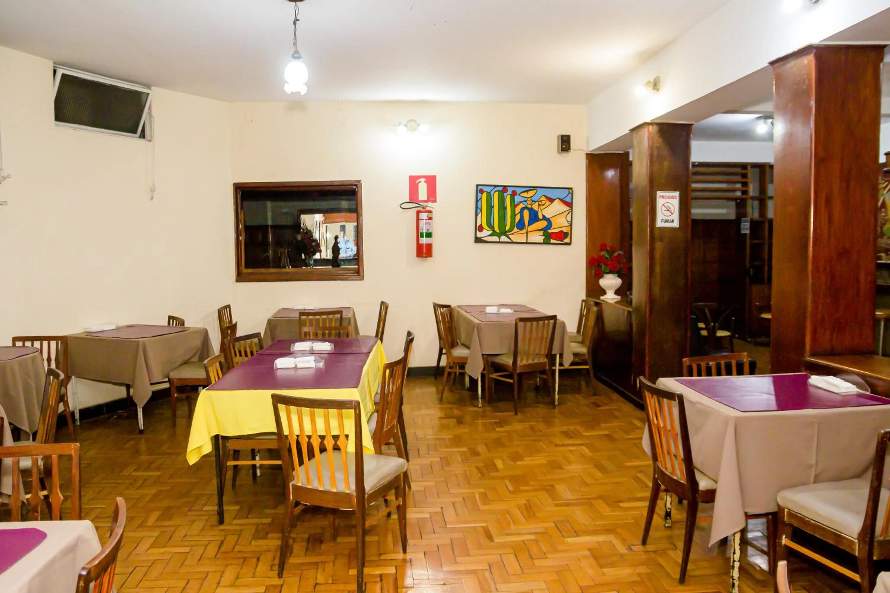 Banquet/Function facilities in Amazonas Palace Hotel Belo Horizonte - Avenida Amazonas