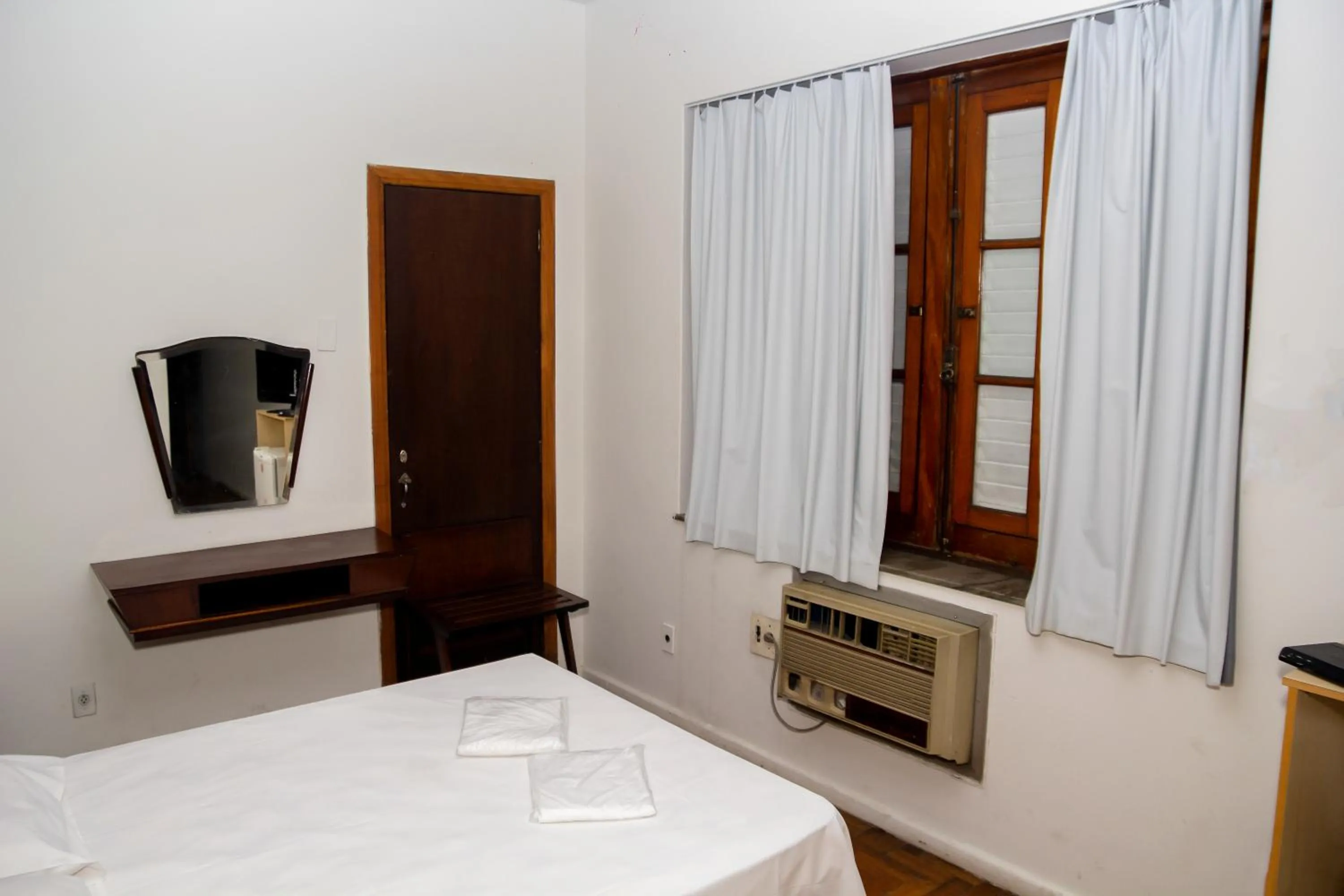 Bedroom, Bed in Amazonas Palace Hotel Belo Horizonte - Avenida Amazonas