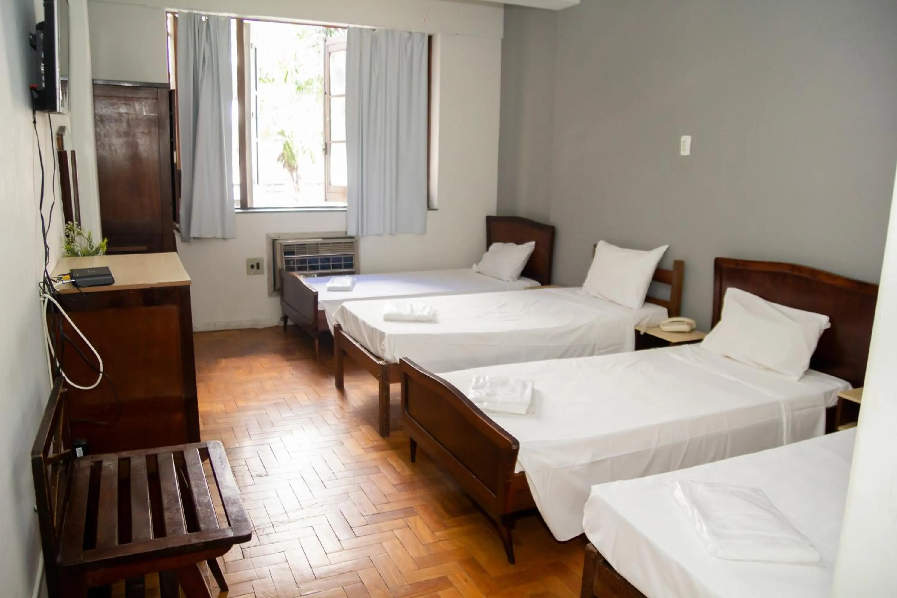 Bedroom, Bed in Amazonas Palace Hotel Belo Horizonte - Avenida Amazonas