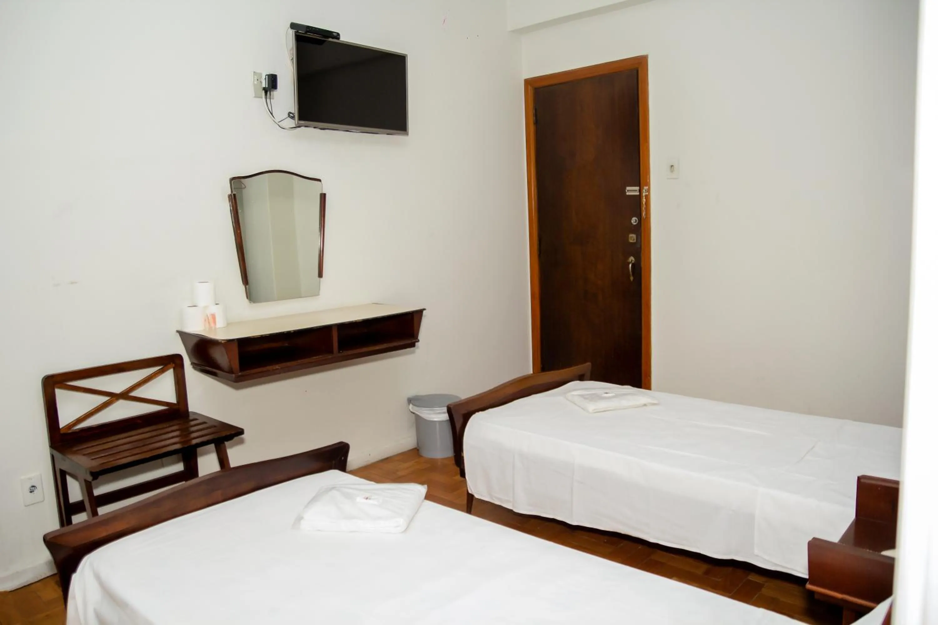 Bedroom, Bed in Amazonas Palace Hotel Belo Horizonte - Avenida Amazonas