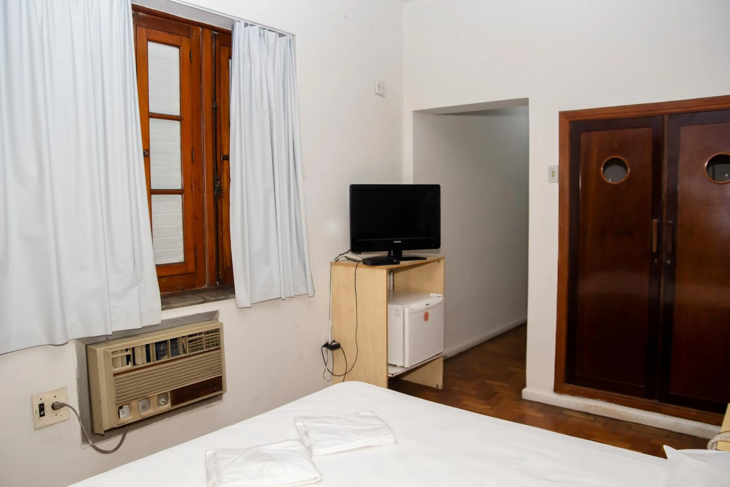 Bedroom, Bed in Amazonas Palace Hotel Belo Horizonte - Avenida Amazonas