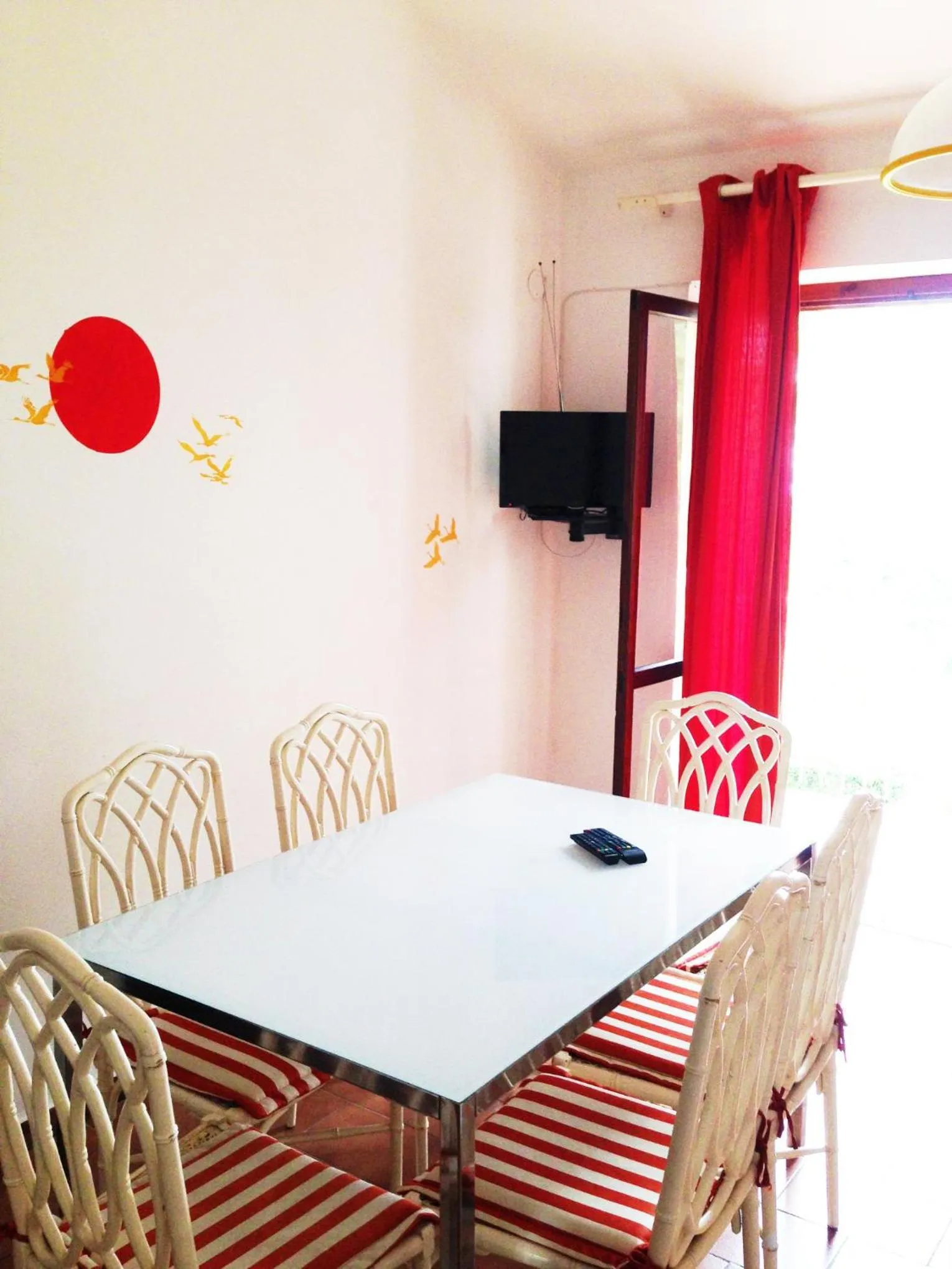 Living room in Residence La Giungla