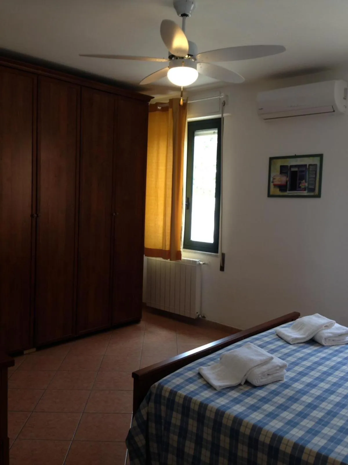 Bedroom, Bed in Residence La Giungla