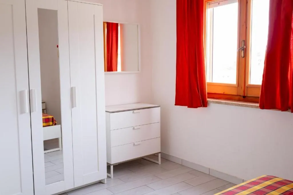 Bedroom, Bed in Residence La Giungla