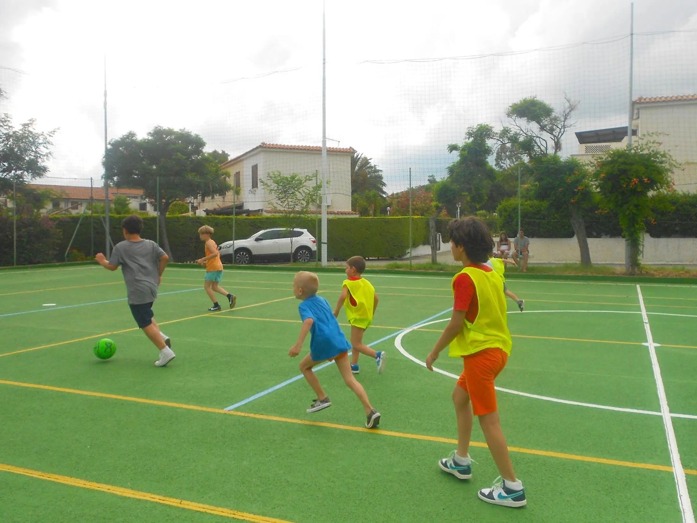 Kids's club in Residence La Giungla