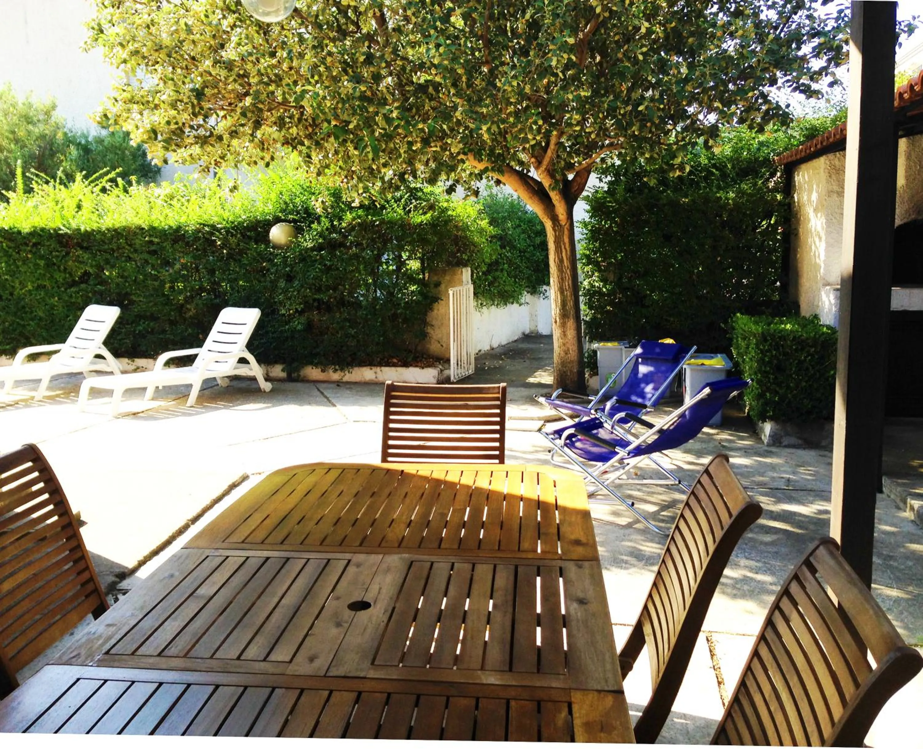 Garden in Residence La Giungla