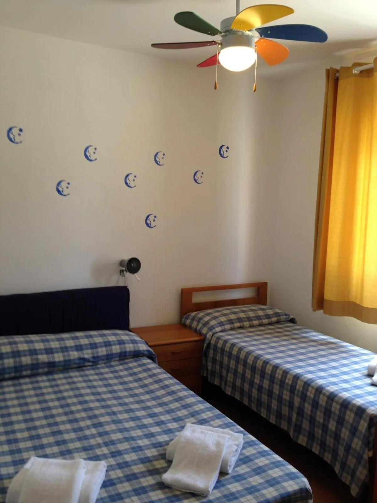 Bedroom, Bed in Residence La Giungla