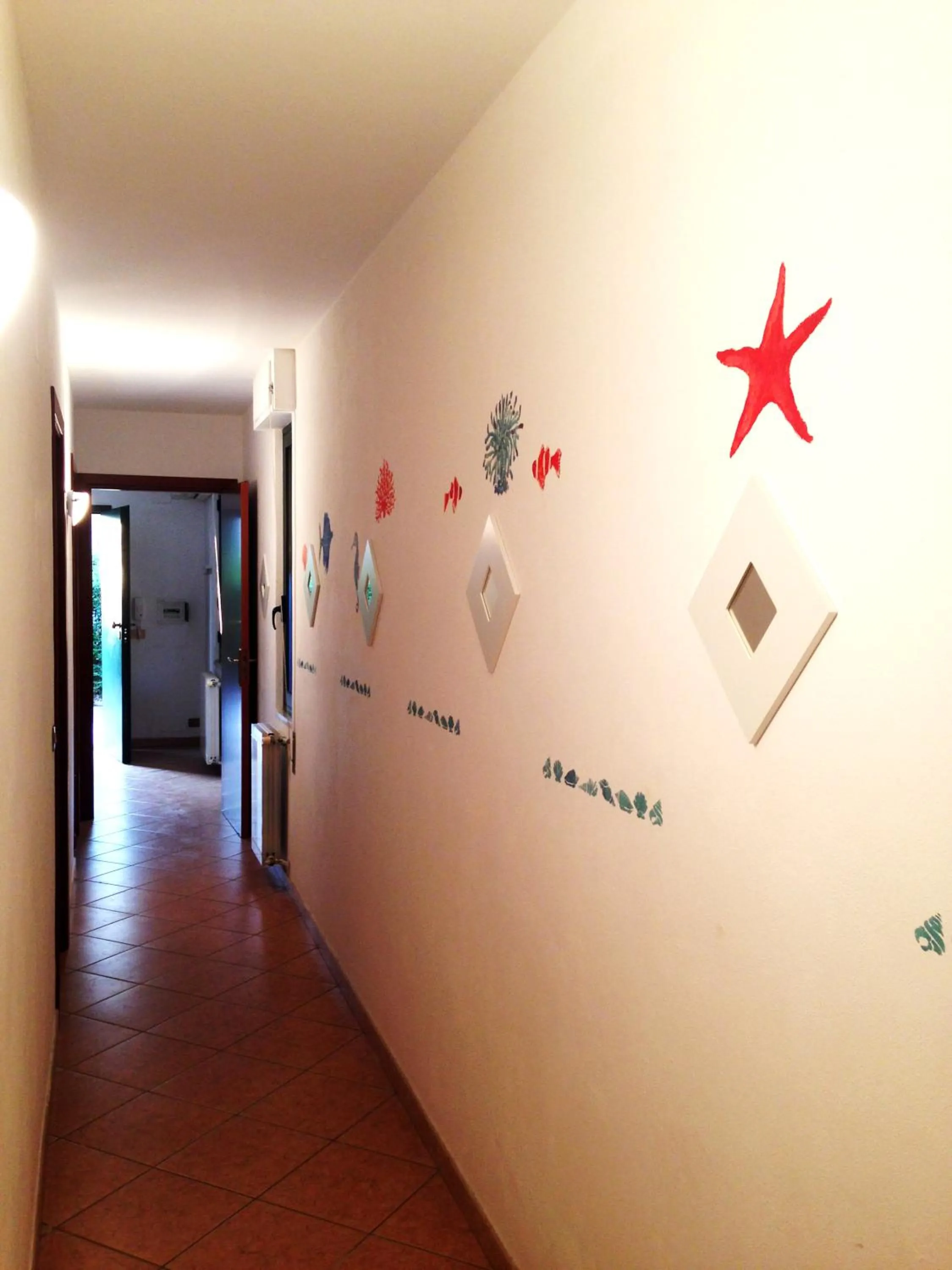 Bath in Residence La Giungla