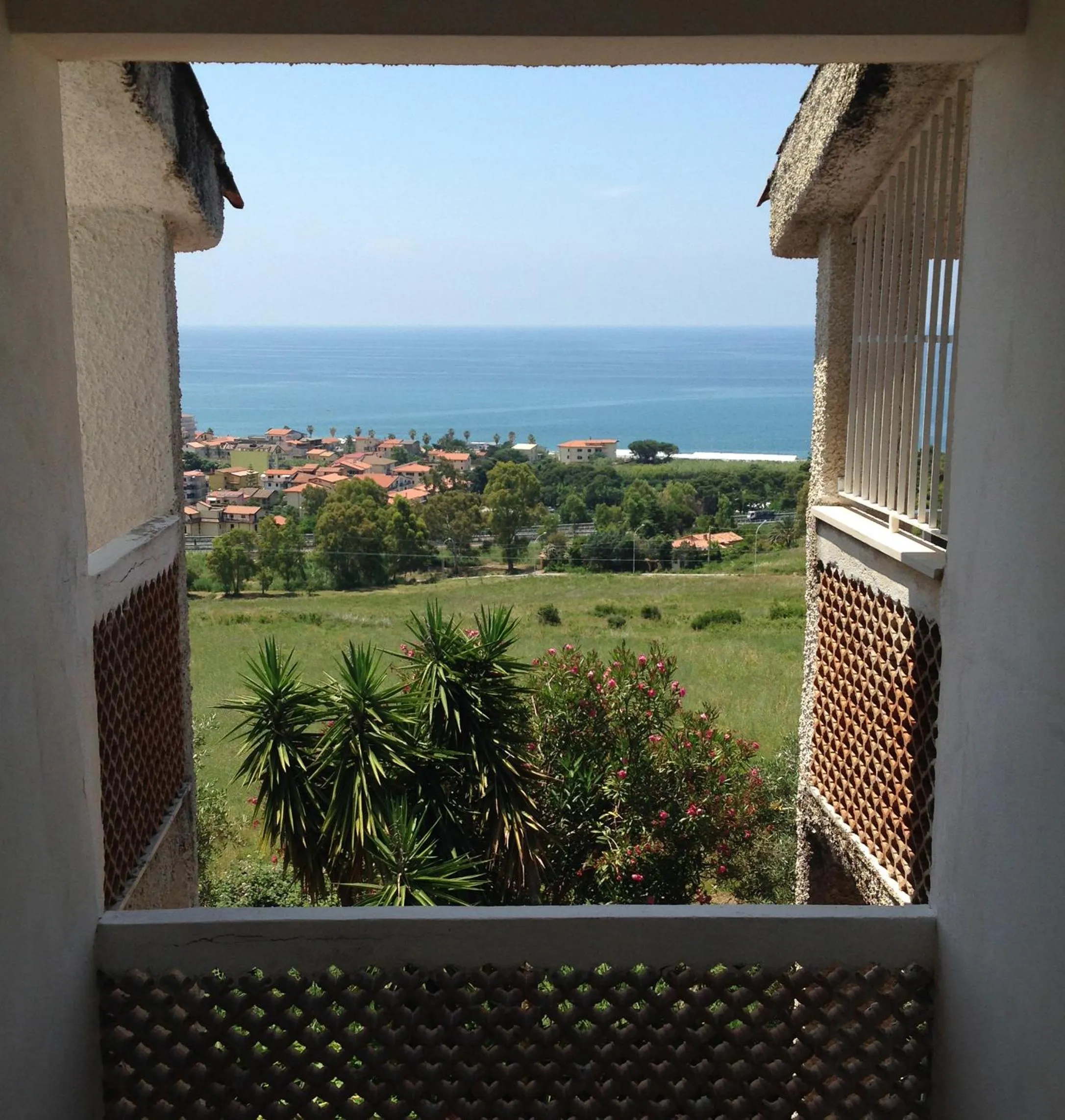 View (from property/room) in Residence La Giungla