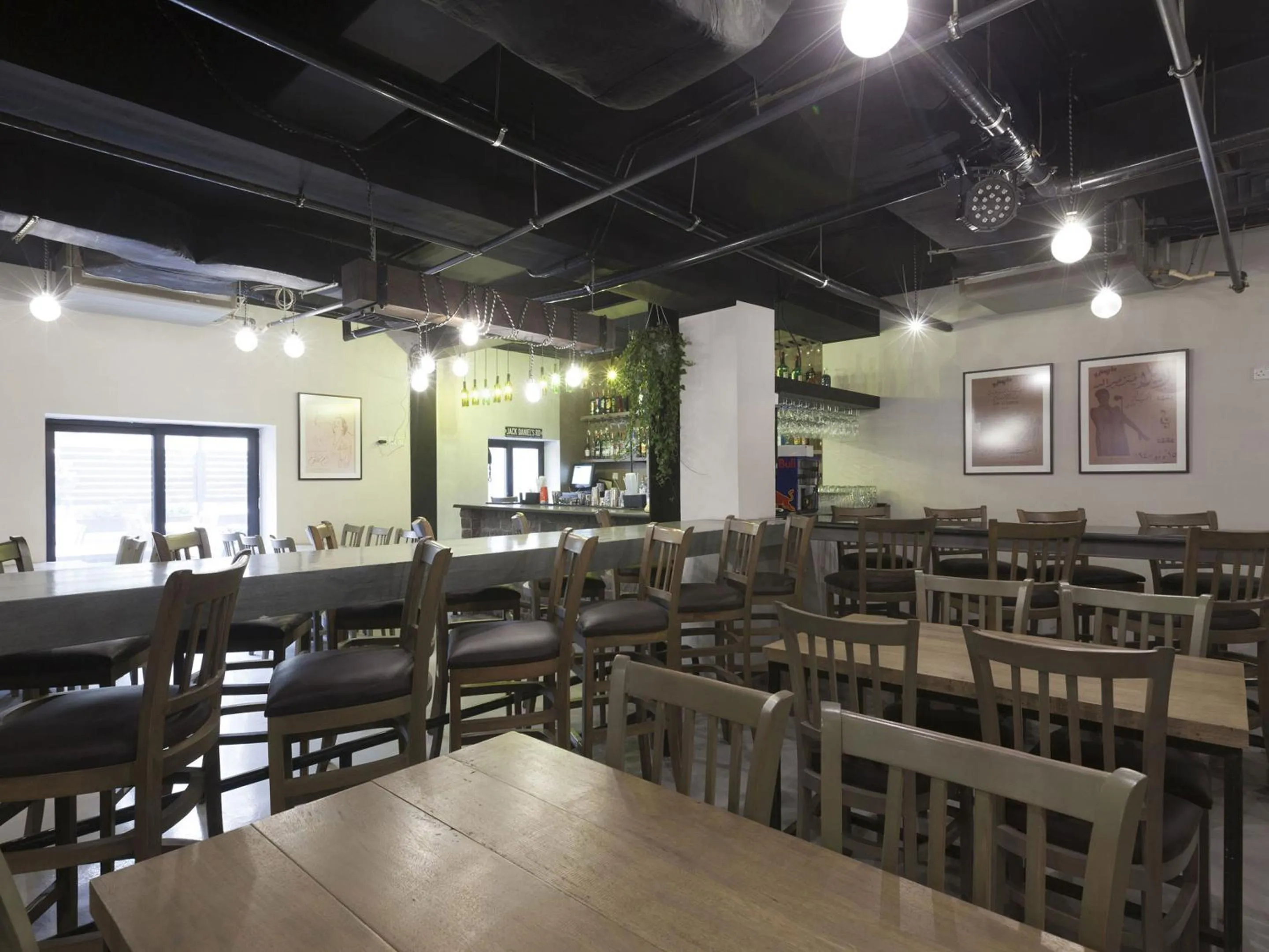 Restaurant/places to eat in La Locanda Boutique Hotel