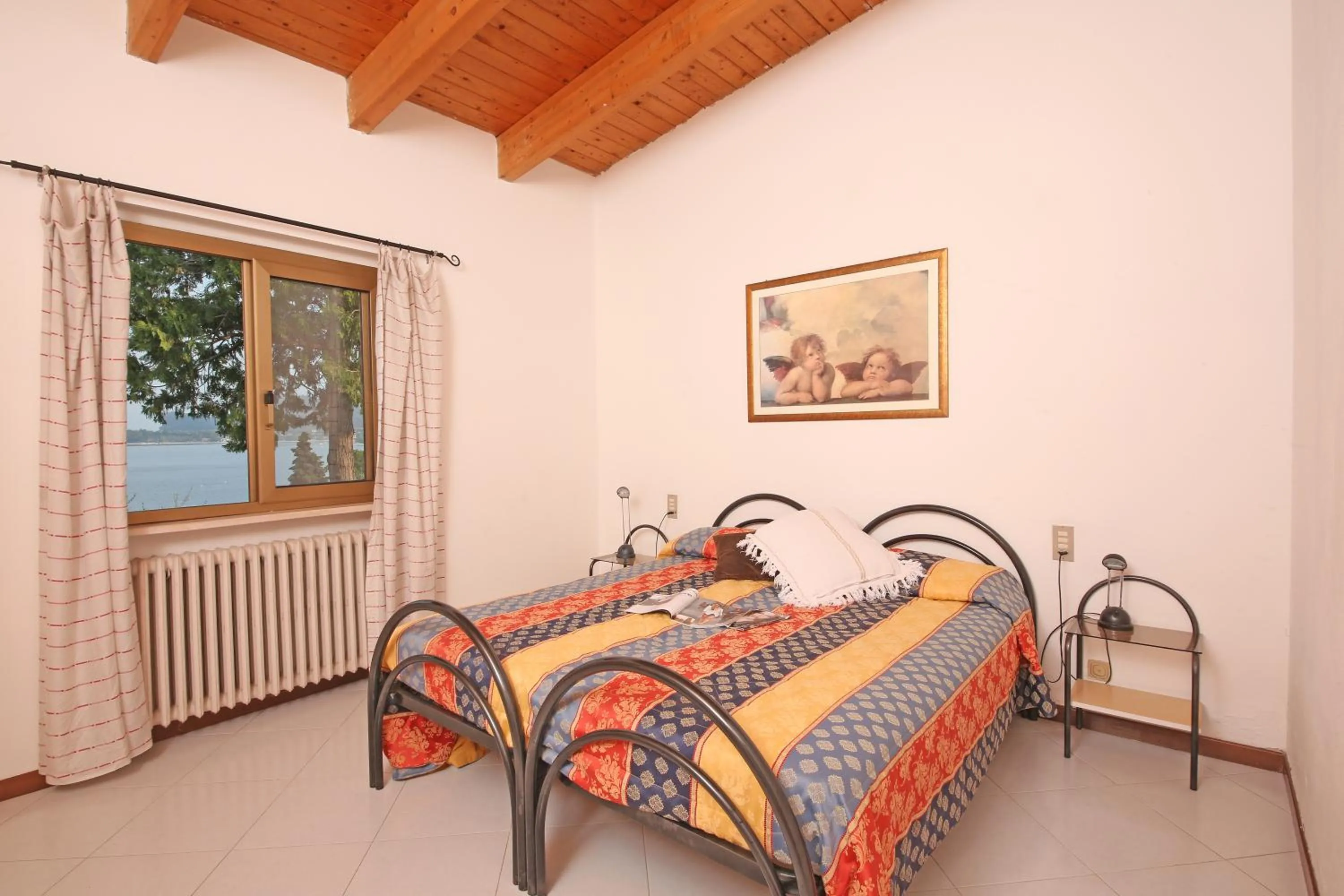 Photo of the whole room in Villenpark Sanghen