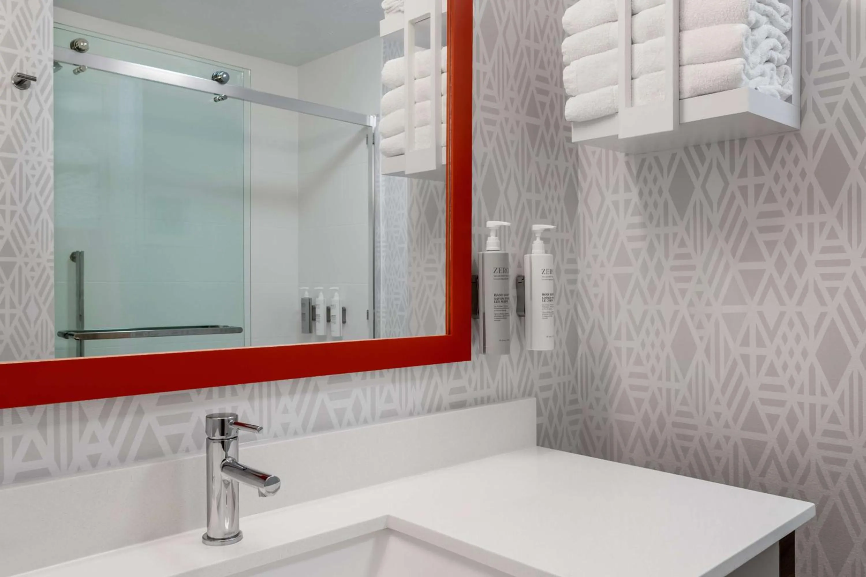 Bathroom in Hampton Inn & Suites Richmond