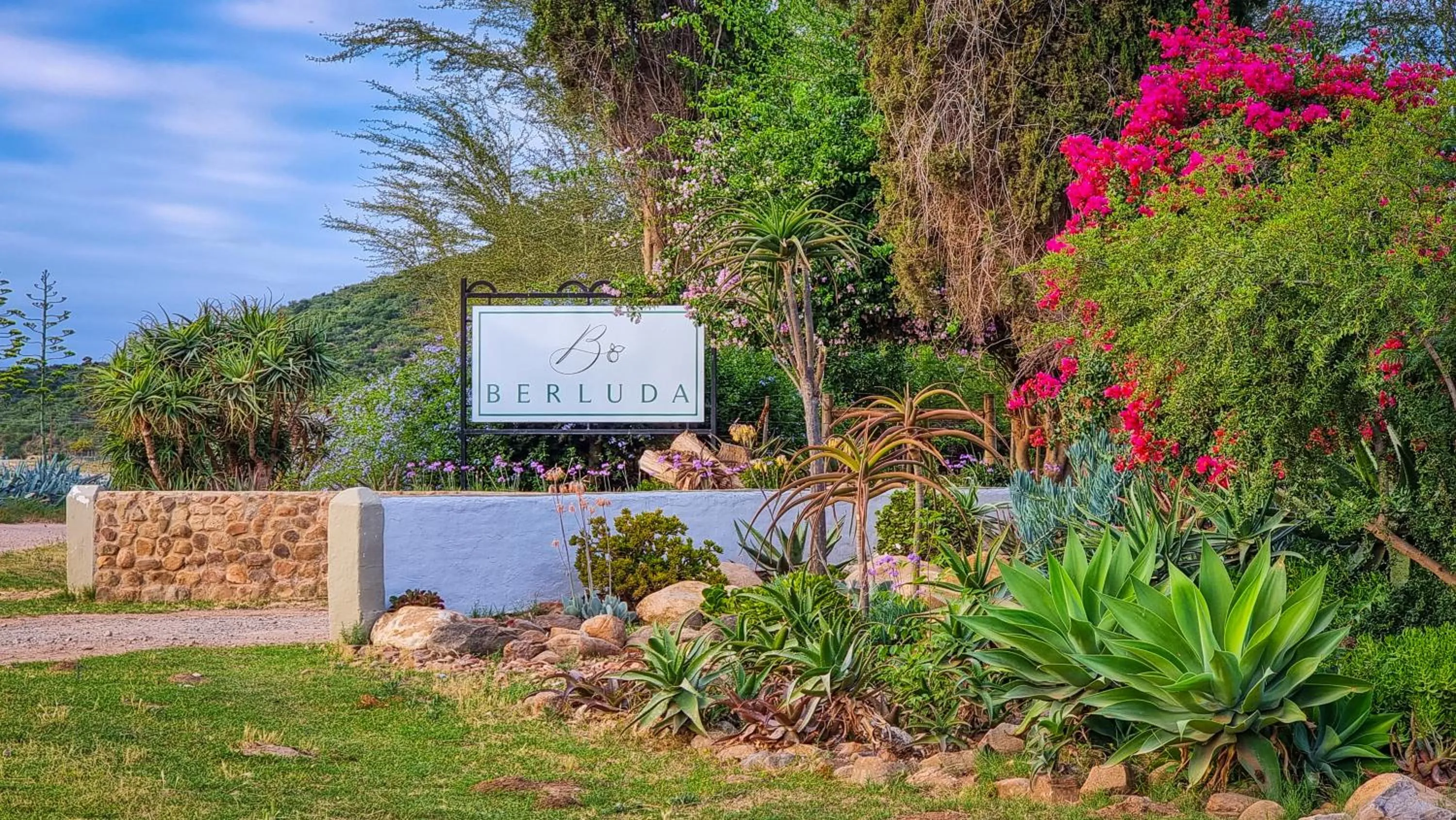 Street view in Berluda Farmhouse and Cottages