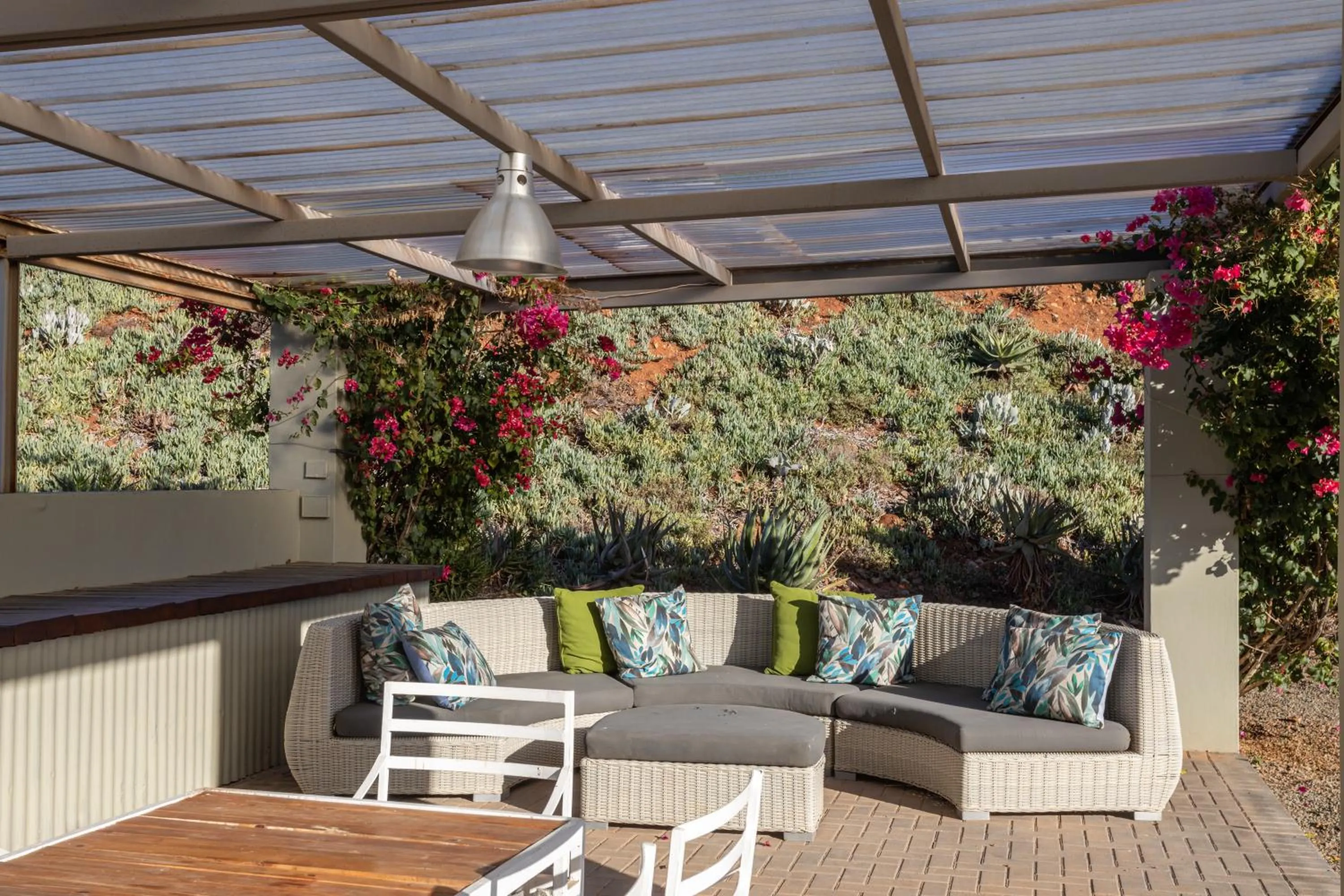 Swimming pool in Berluda Farmhouse and Cottages